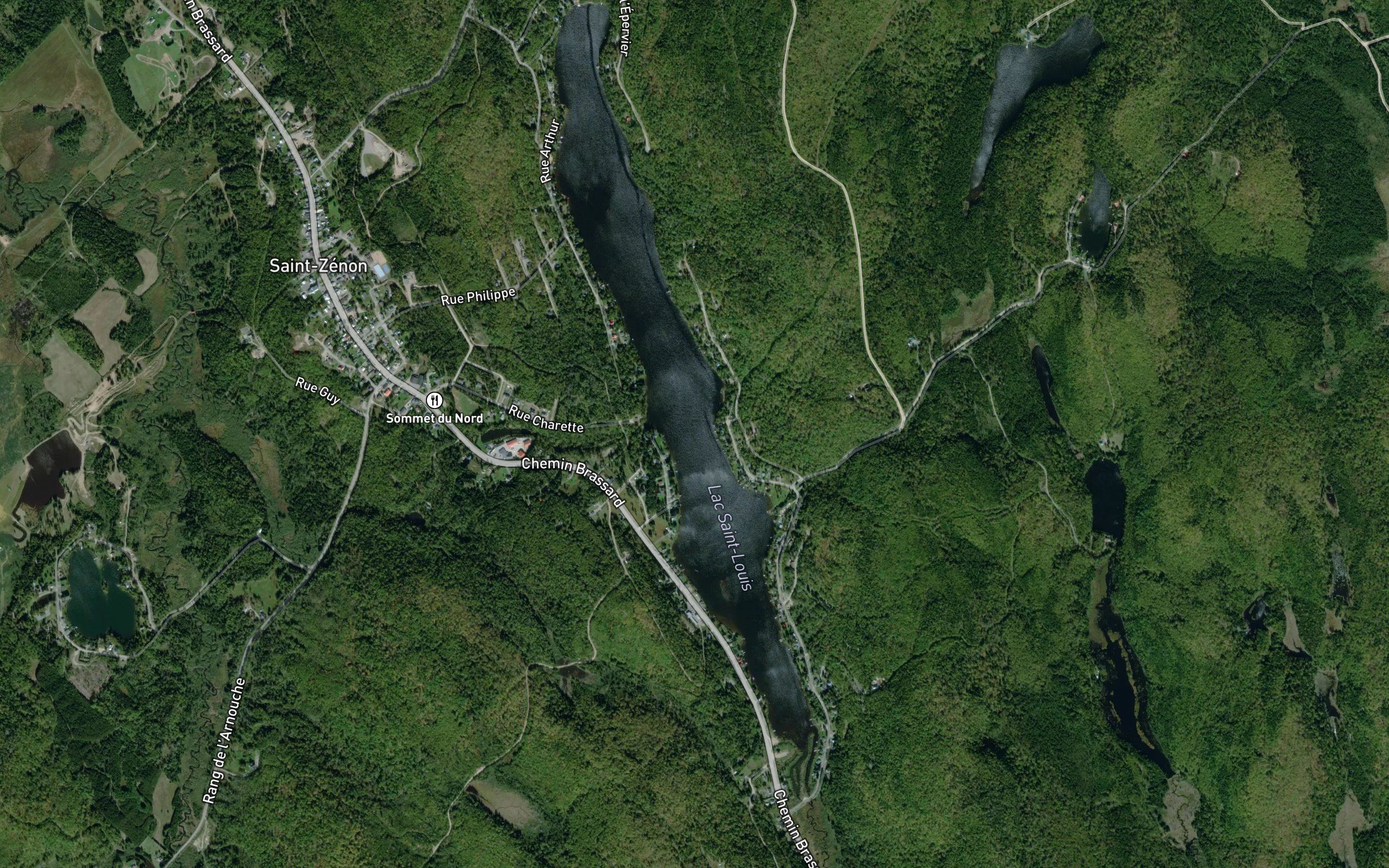 Lac Saint-Louis