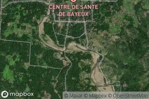 Riviere du Petit Borgne