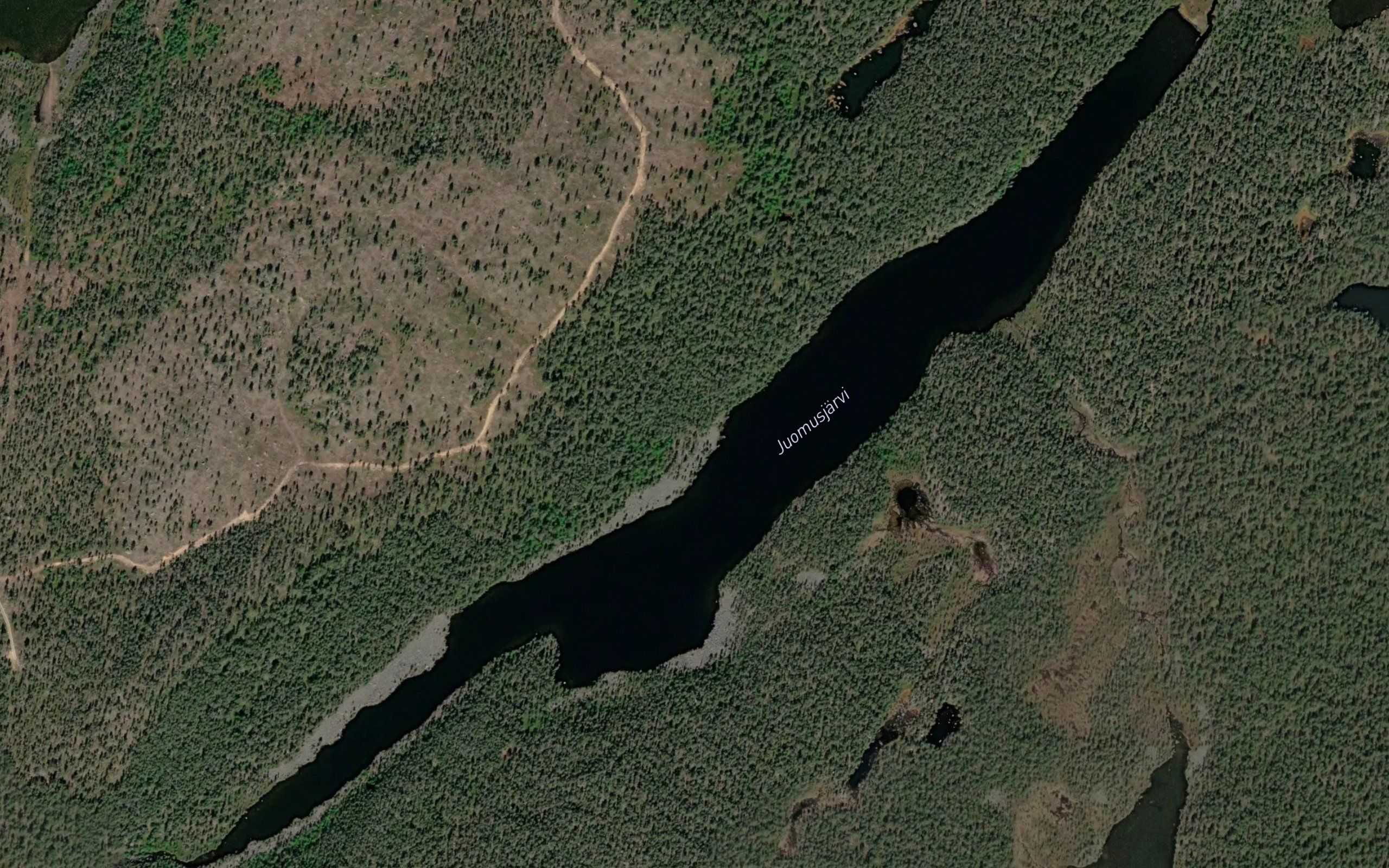 Juomusjarvi