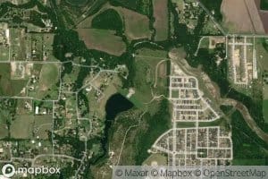 Soil Conservation Service Site 1a Reservoir