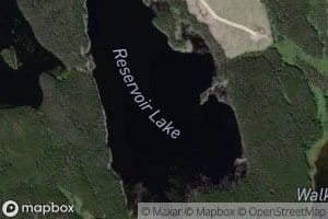 Reservoir Lake