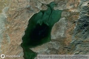 Fremre Grynningsdalsvatnet