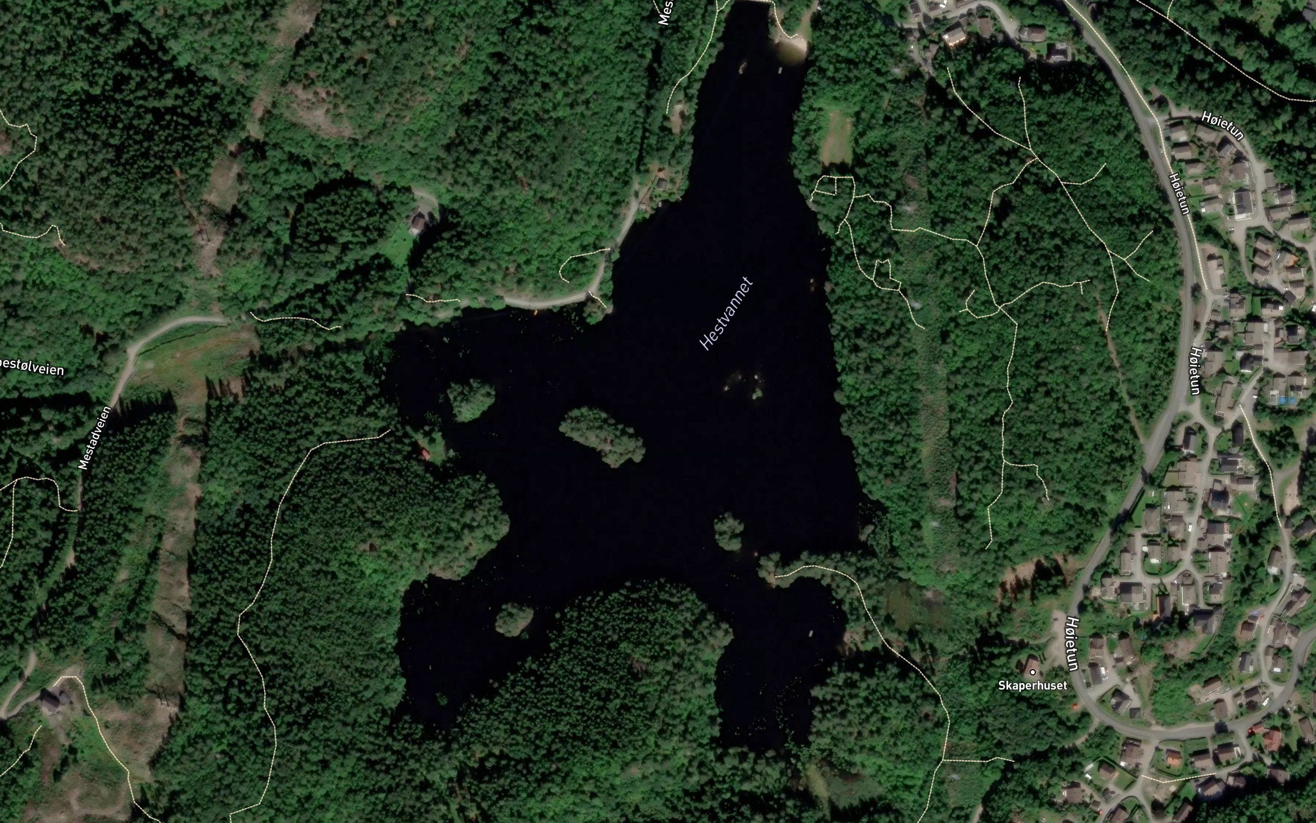 Hestevatnet
