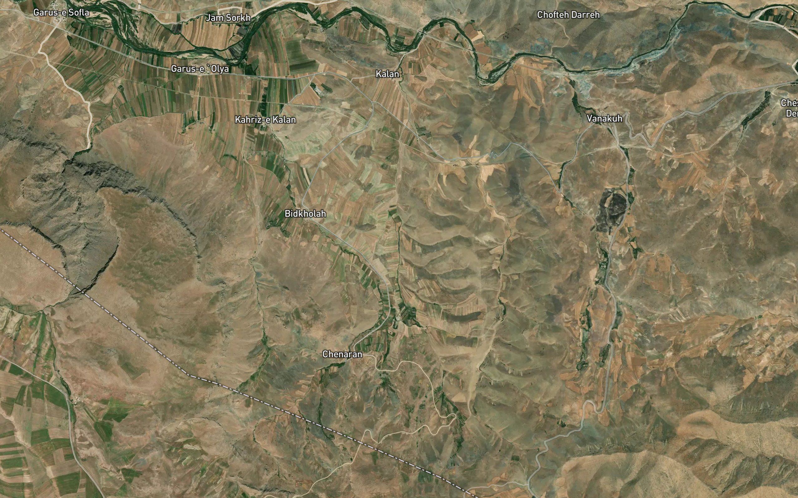 Cheshmeh-ye Kureh