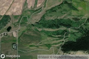 Satellite map of the 01N06E30AB__01 Spring