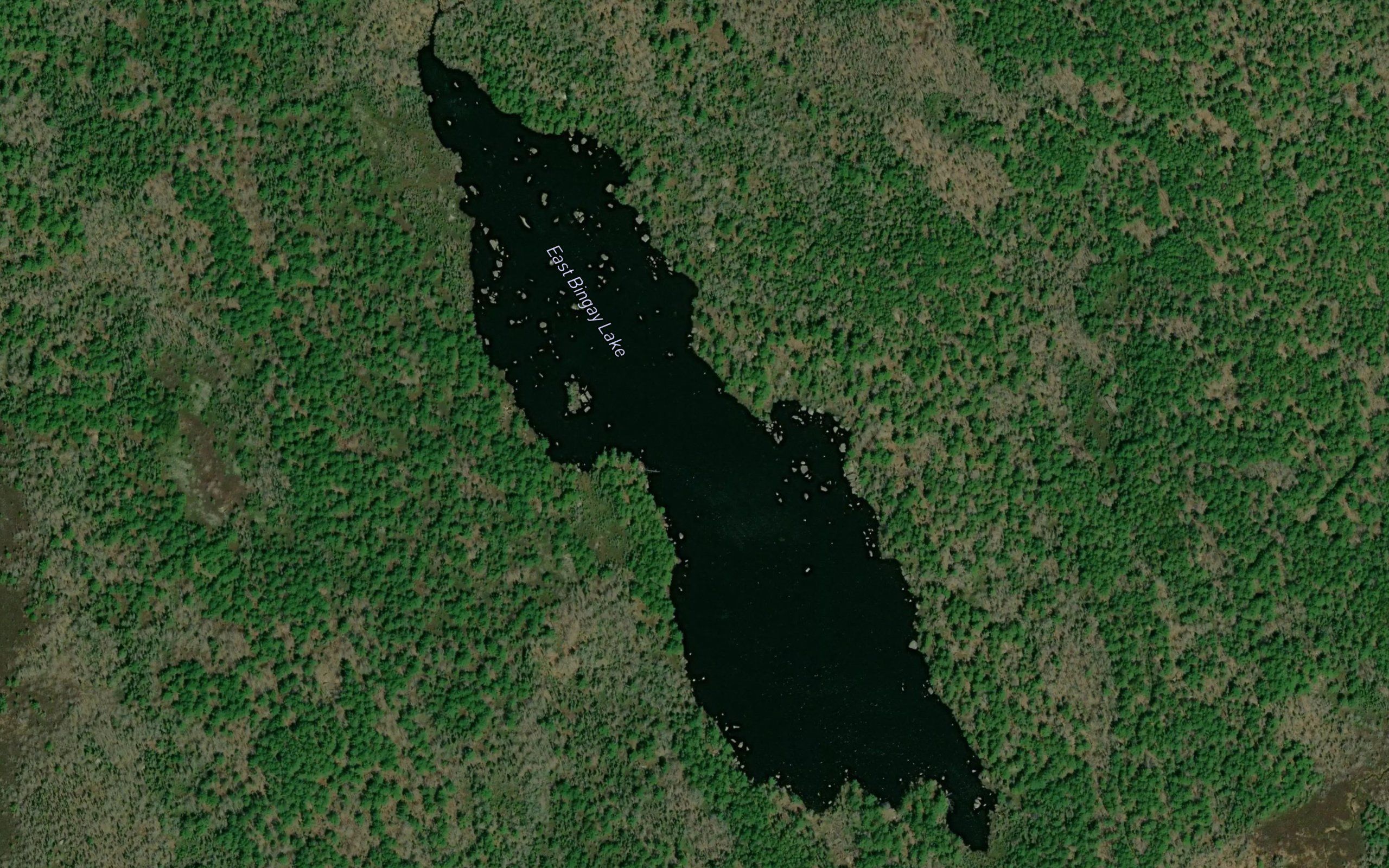 East Bingay Lake