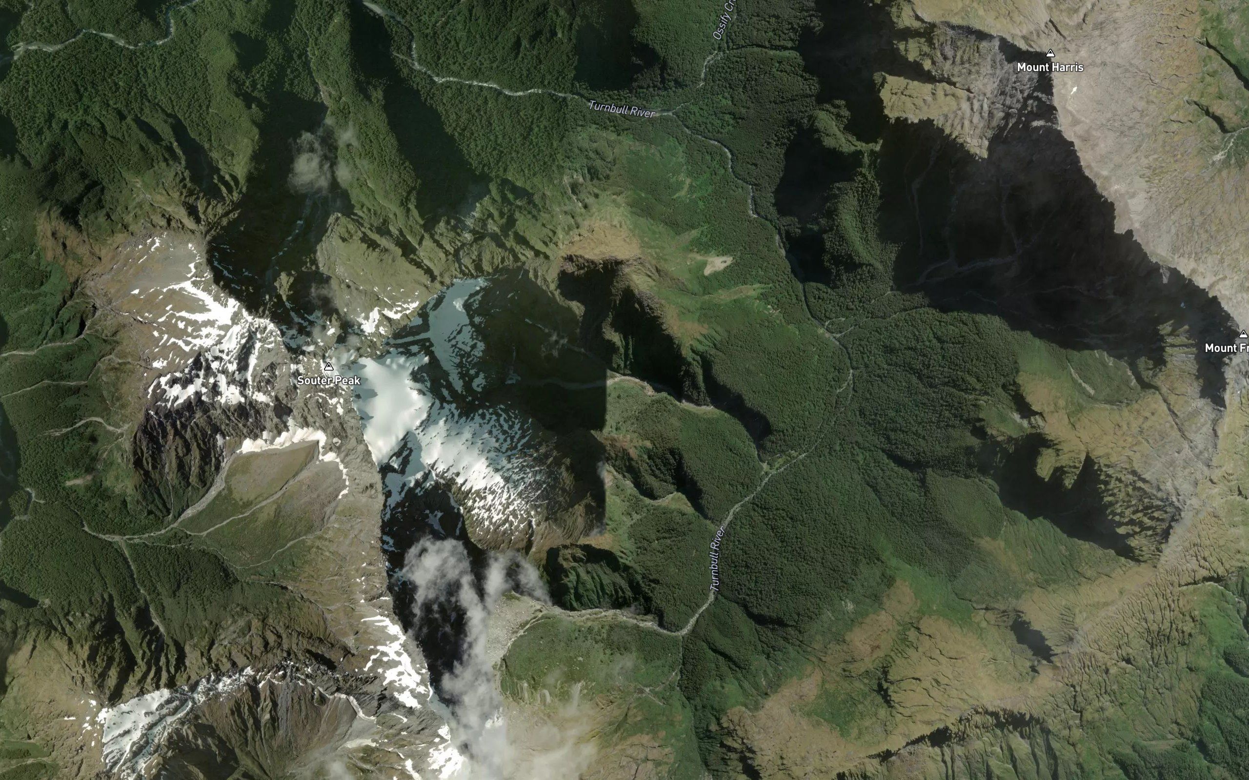 Turnbull River
