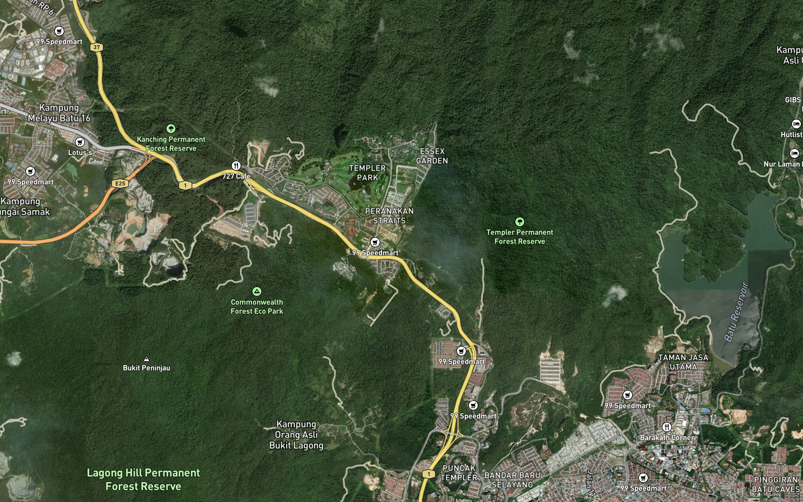 Sungai Gapis