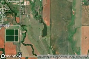 Cavalry Creek Watershed 25 Reservoir