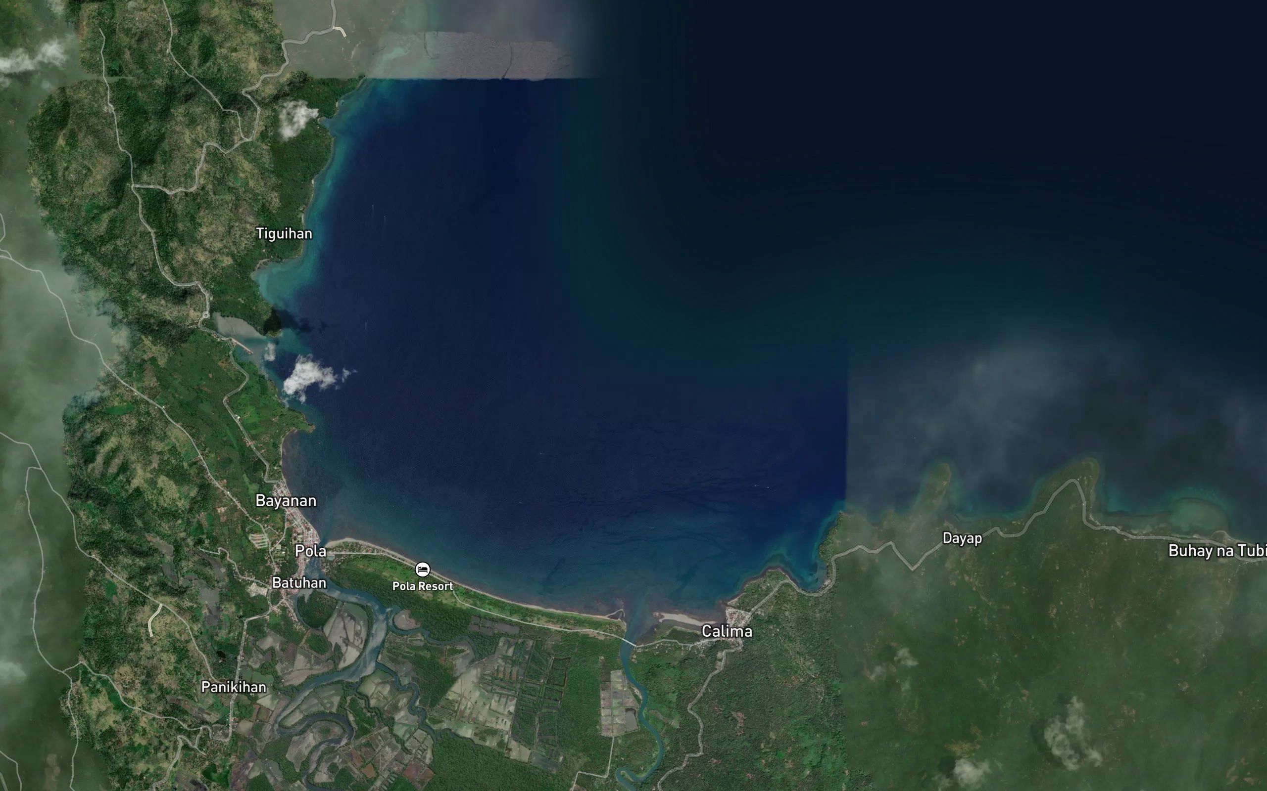 Pola Bay