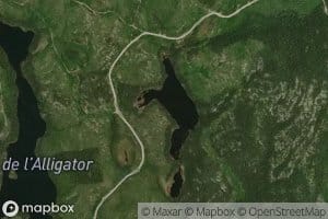 Lac du Singe