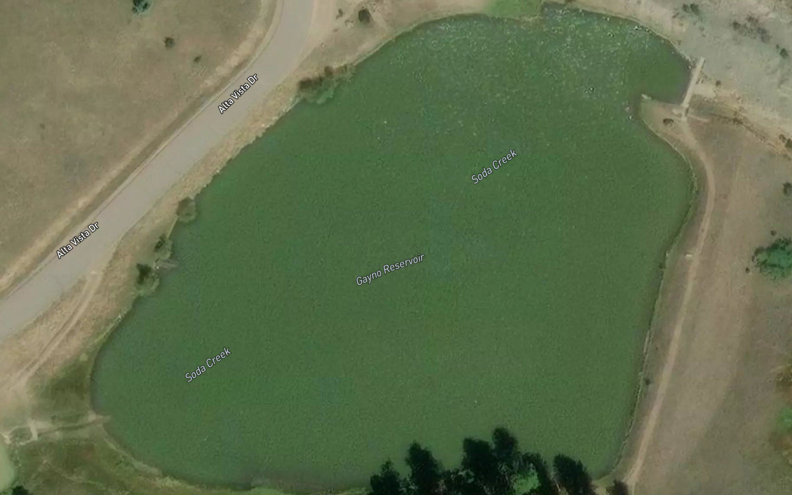 Gayno Reservoir