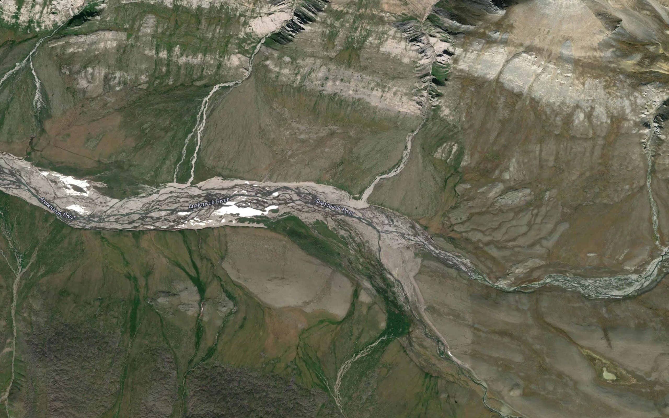 Graylime Creek
