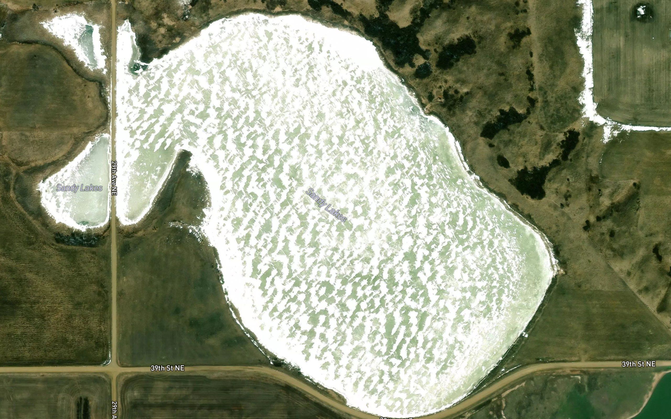 Sandy Lakes