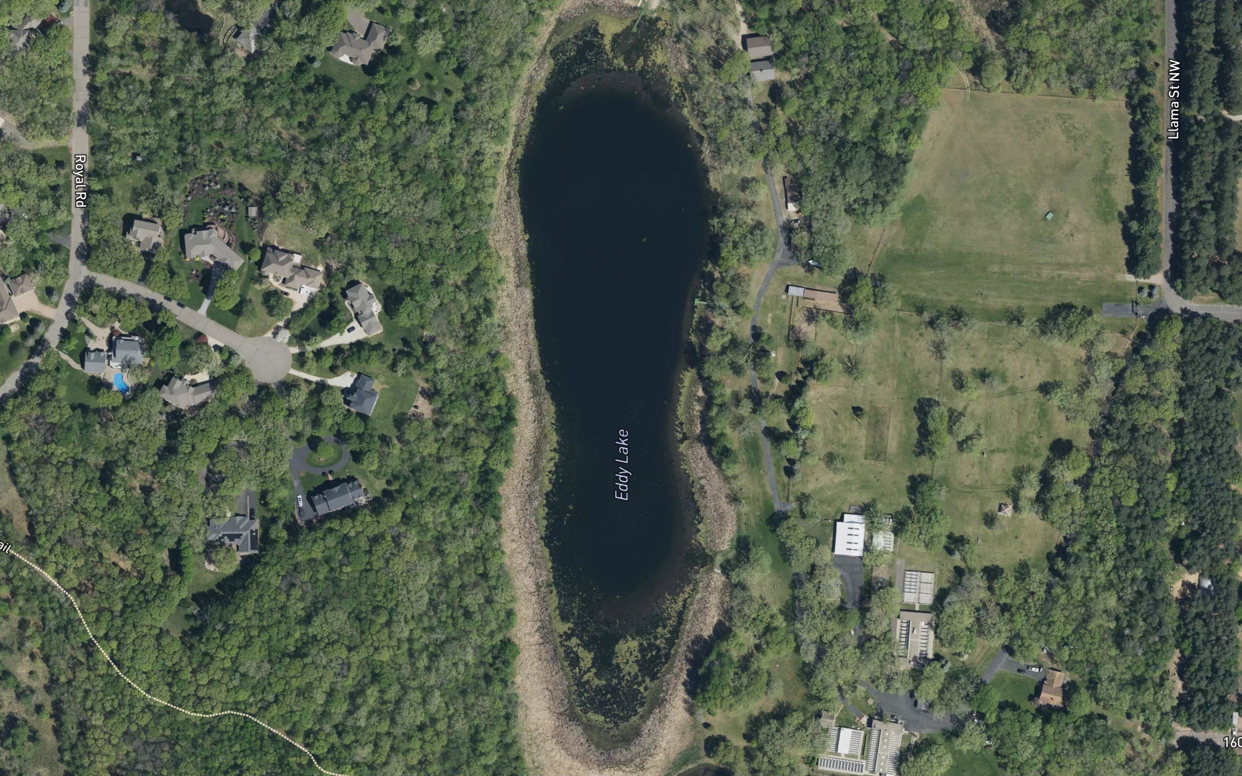 Eddy Lake