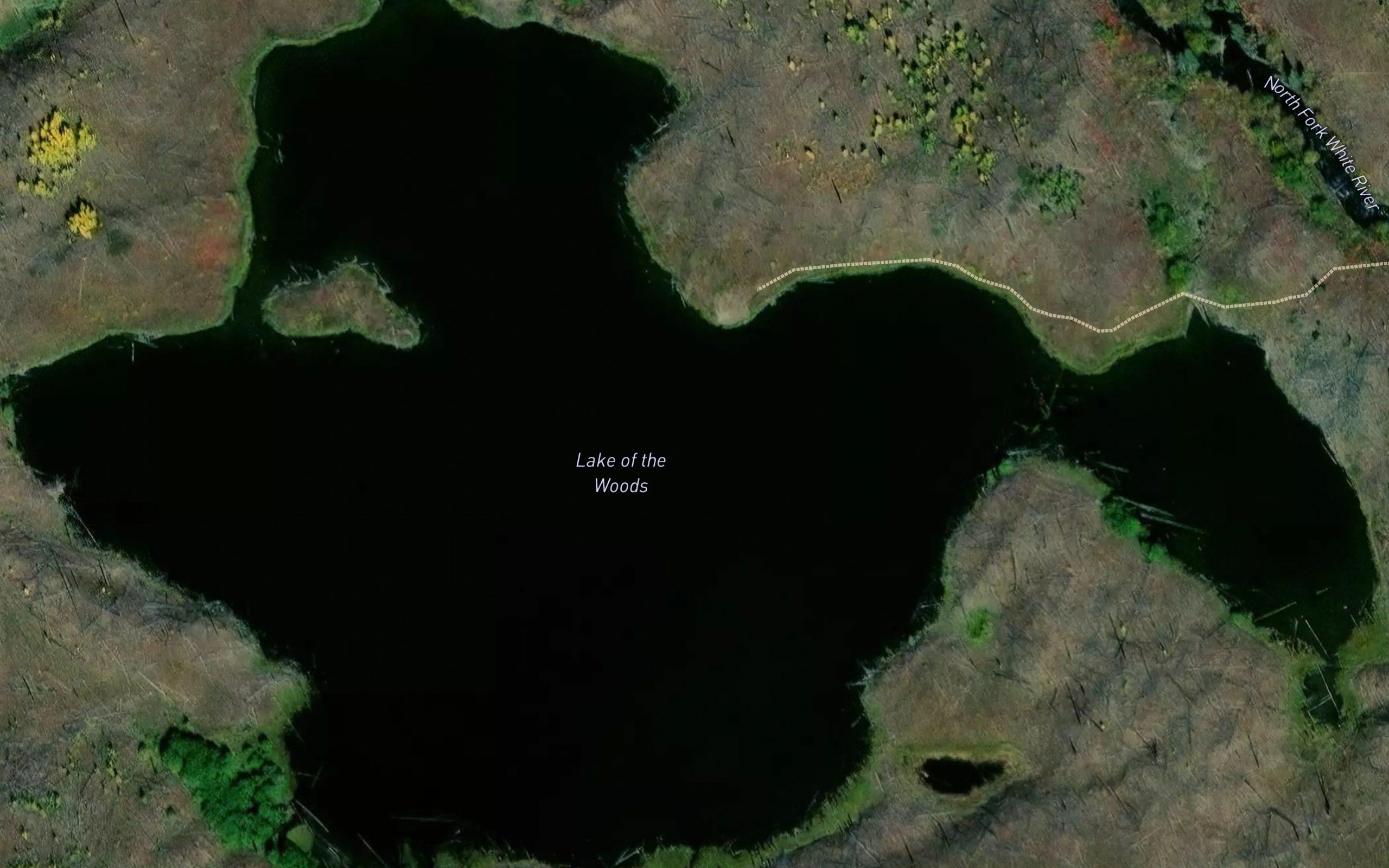 Lake of the Woods