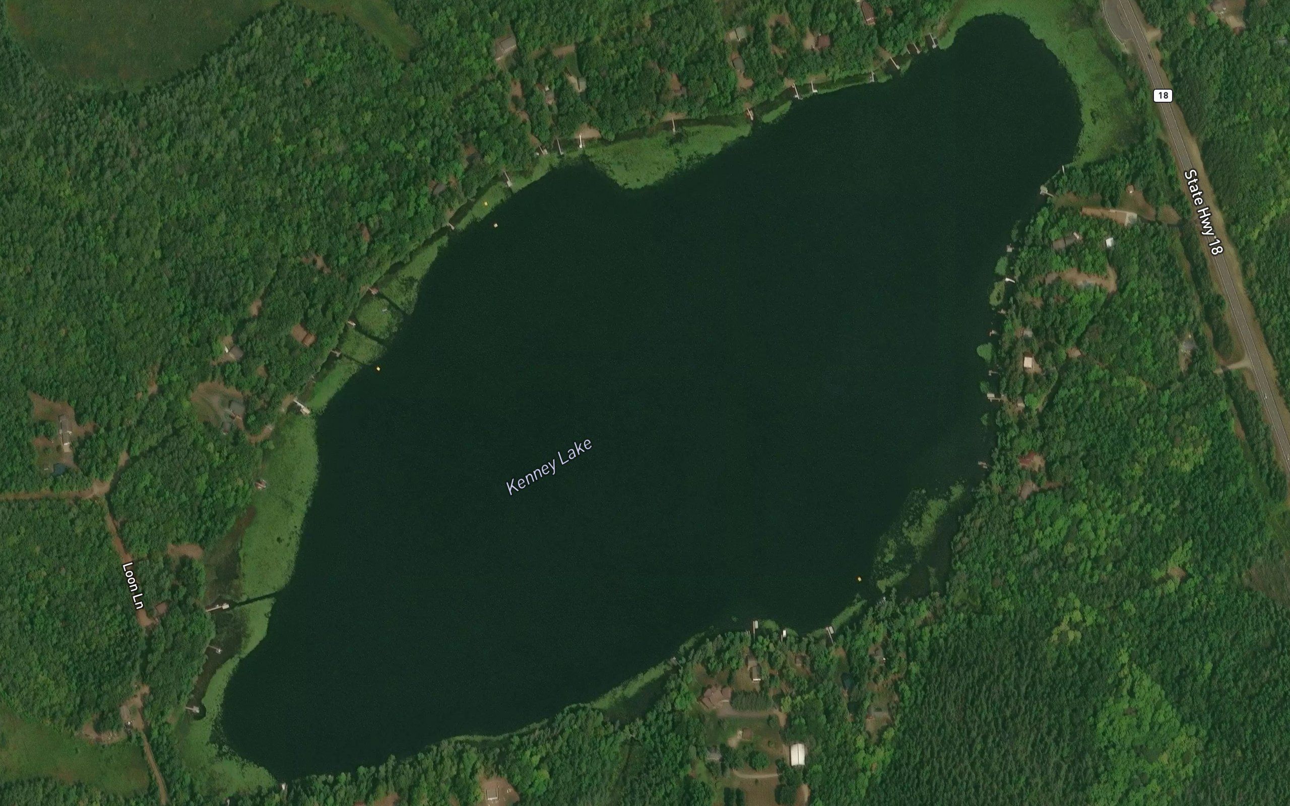 Kenney Lake