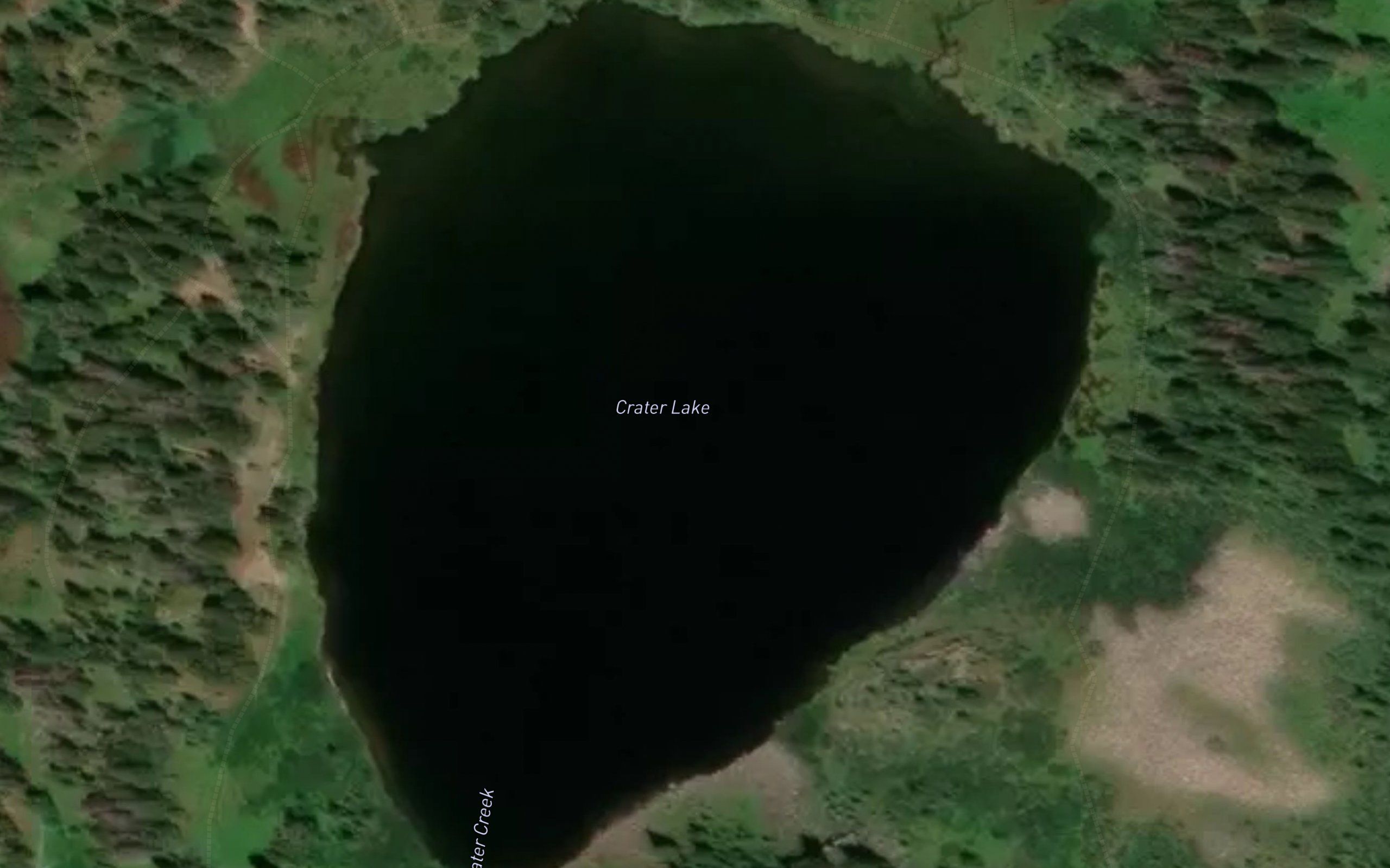 Crater Lake