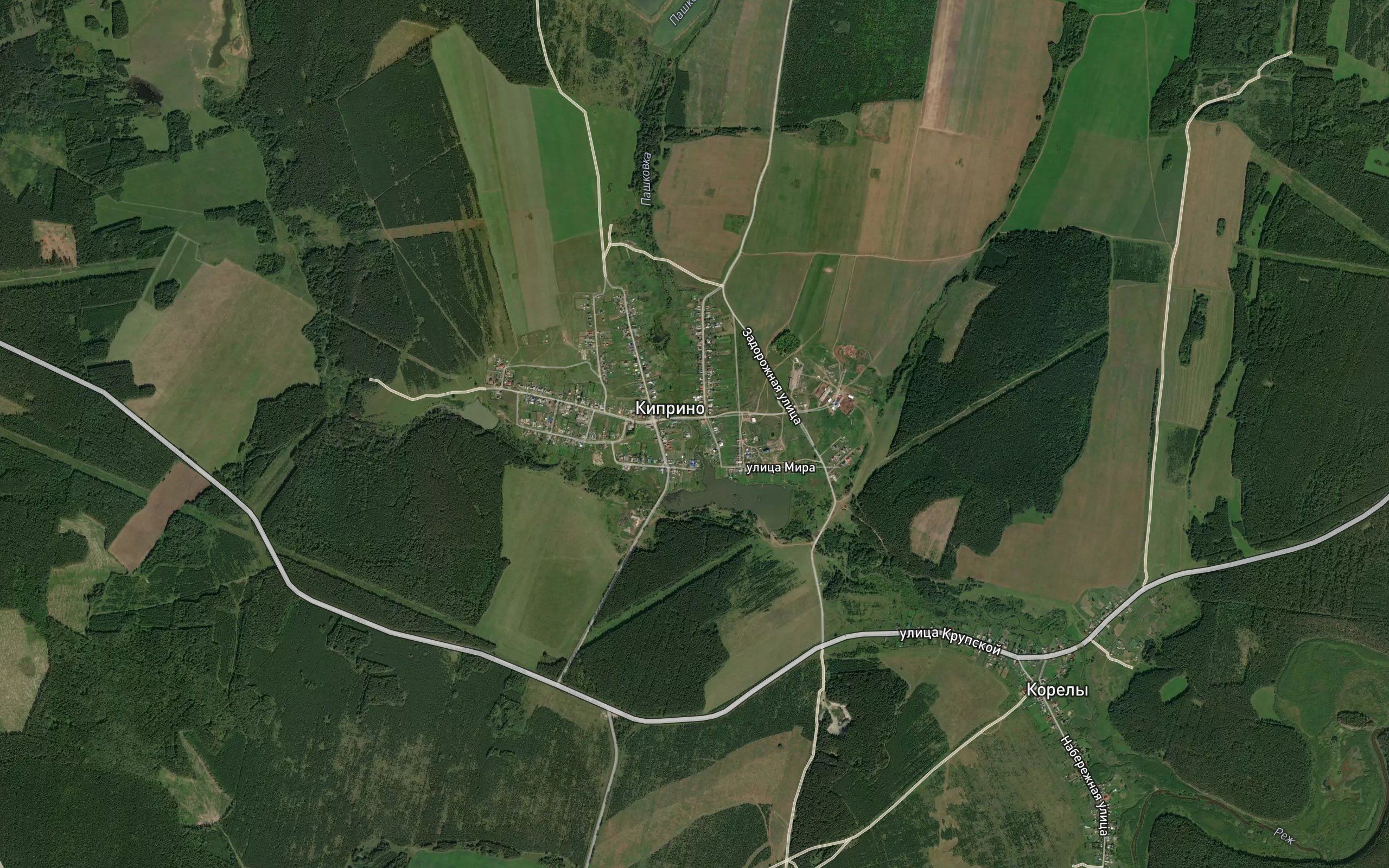 Pashkovka