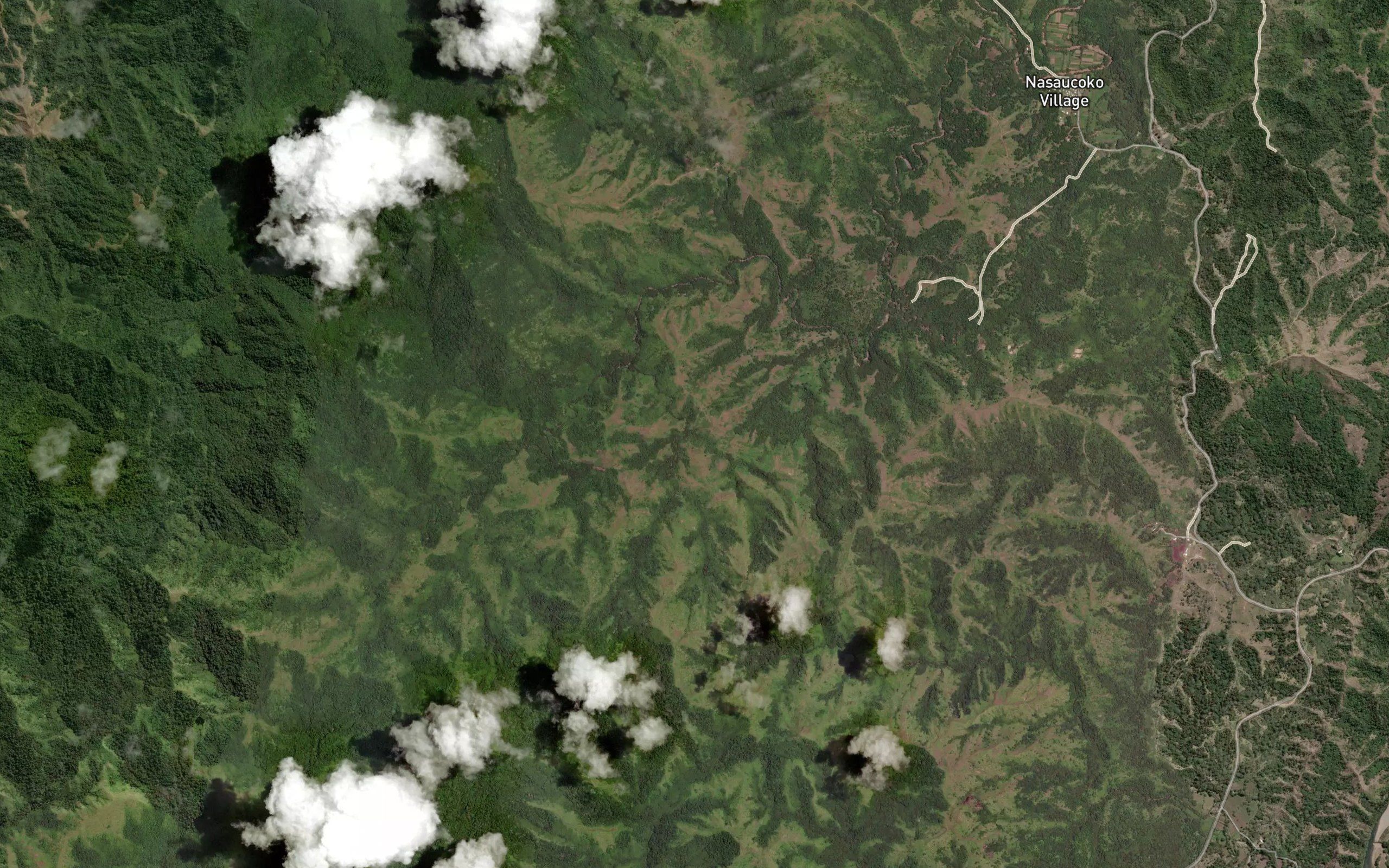 Naquatabua Creek