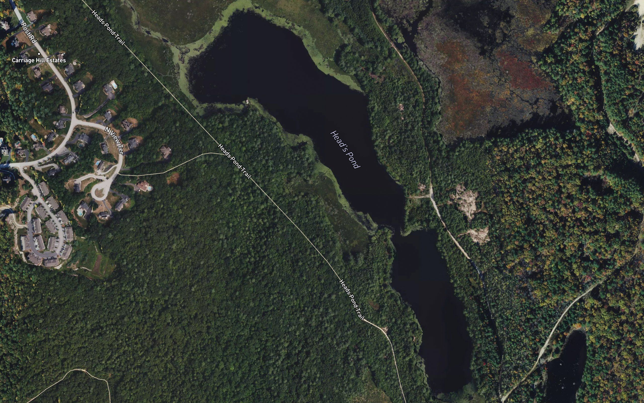 Heads Pond
