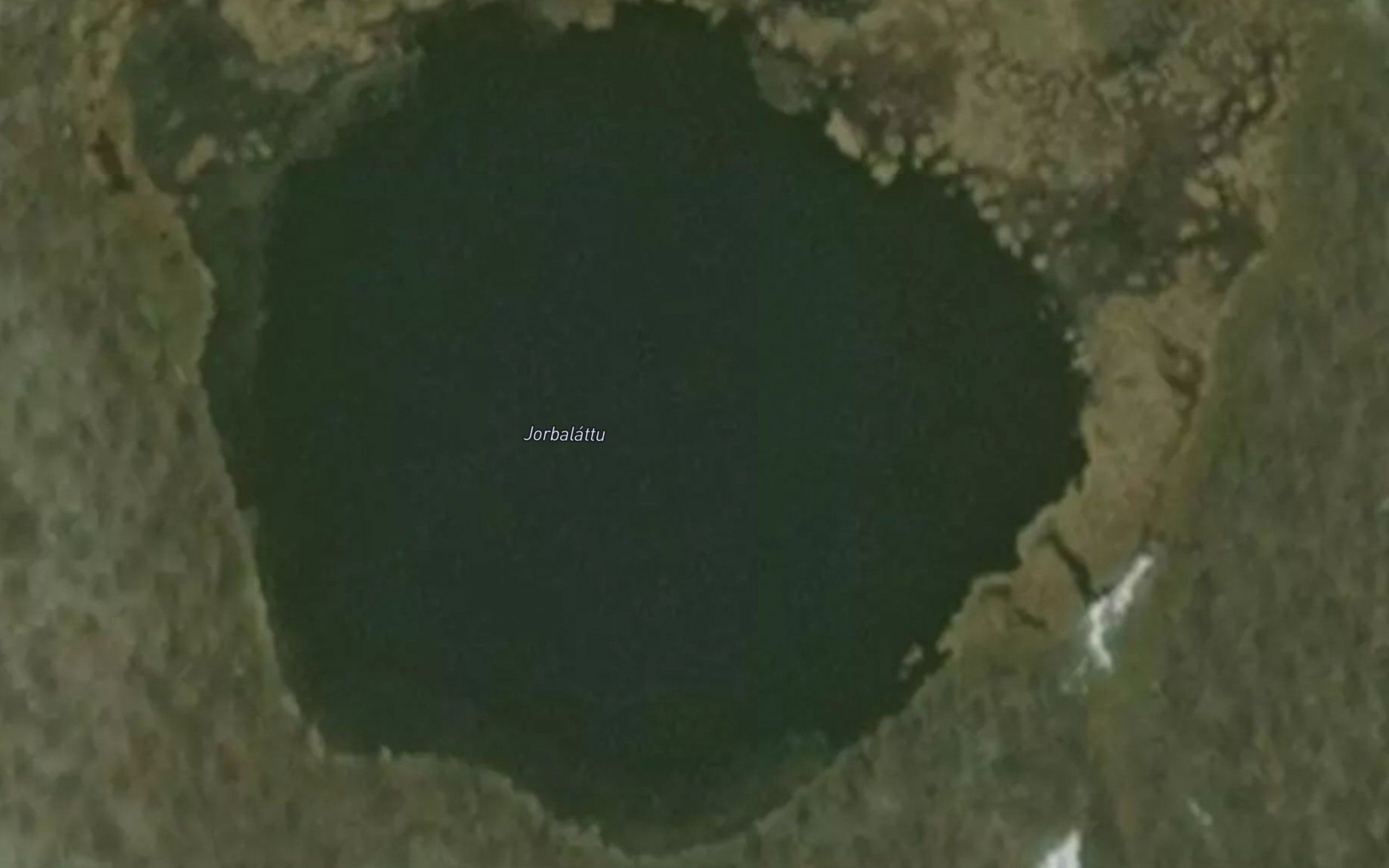 Jorbalattu