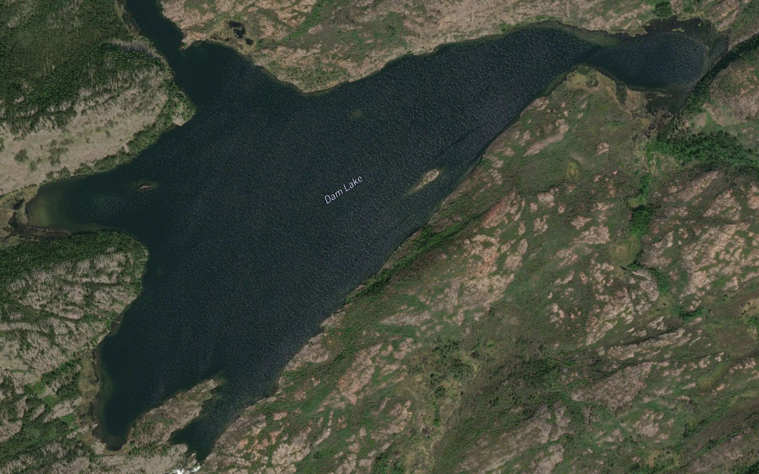 Dam Lake