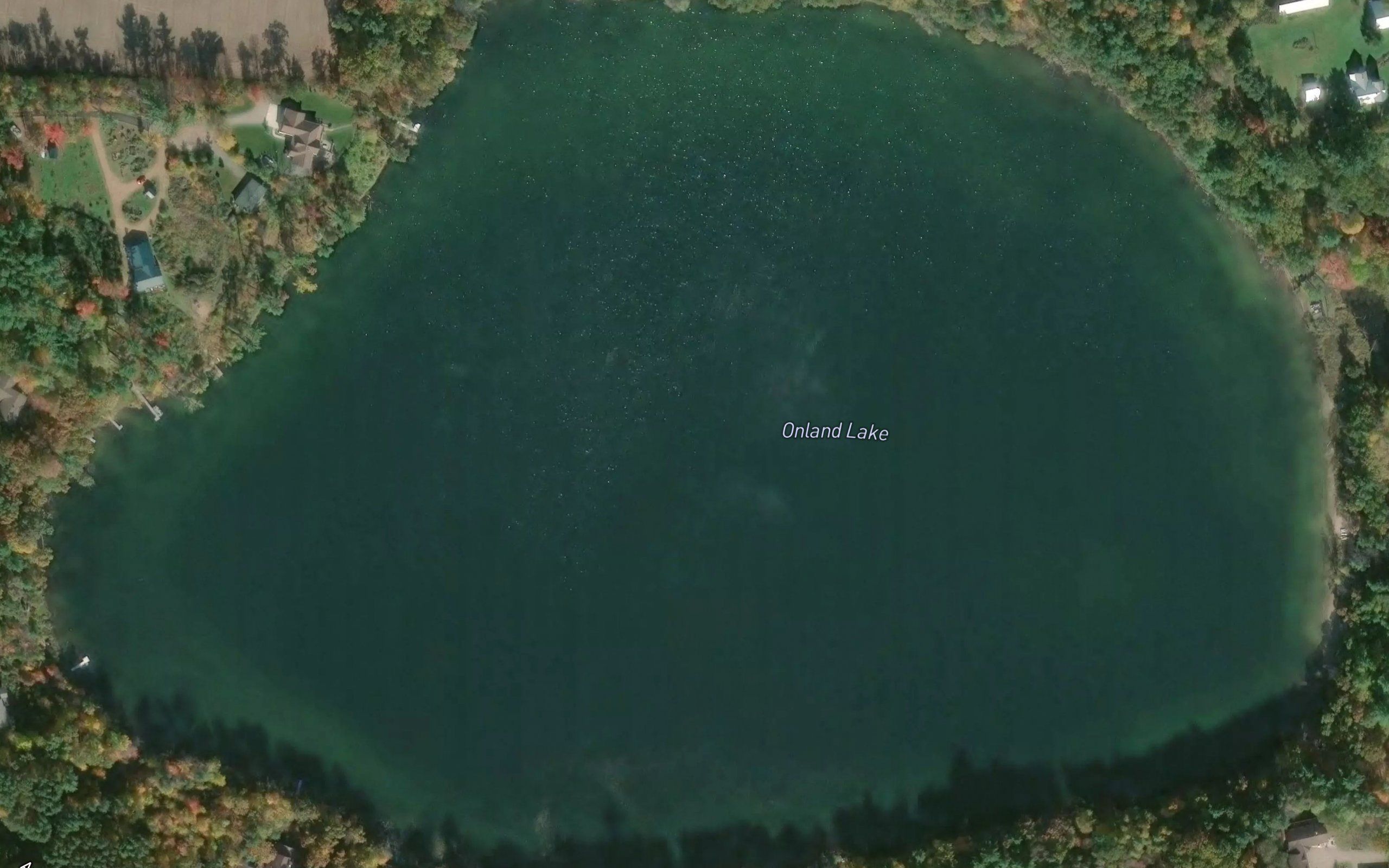 Onland Lake