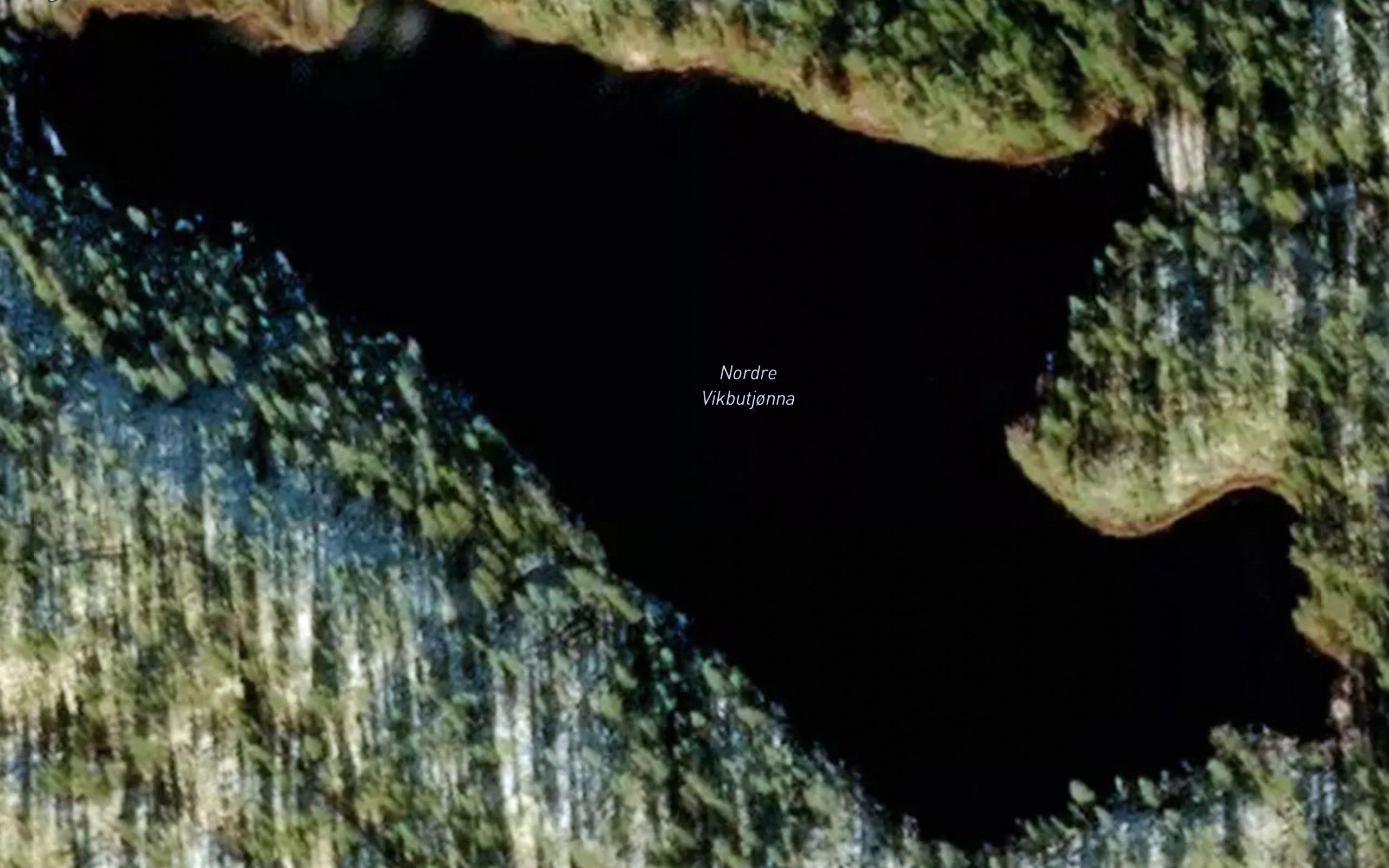 Vikbutjonna,nedre