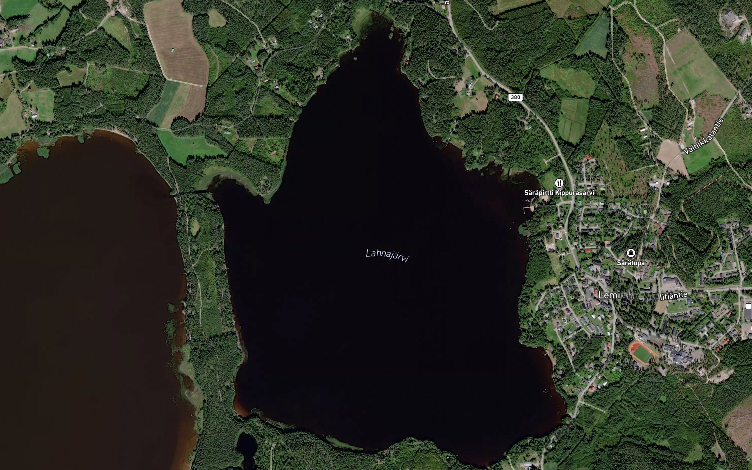 Lahnajarvi