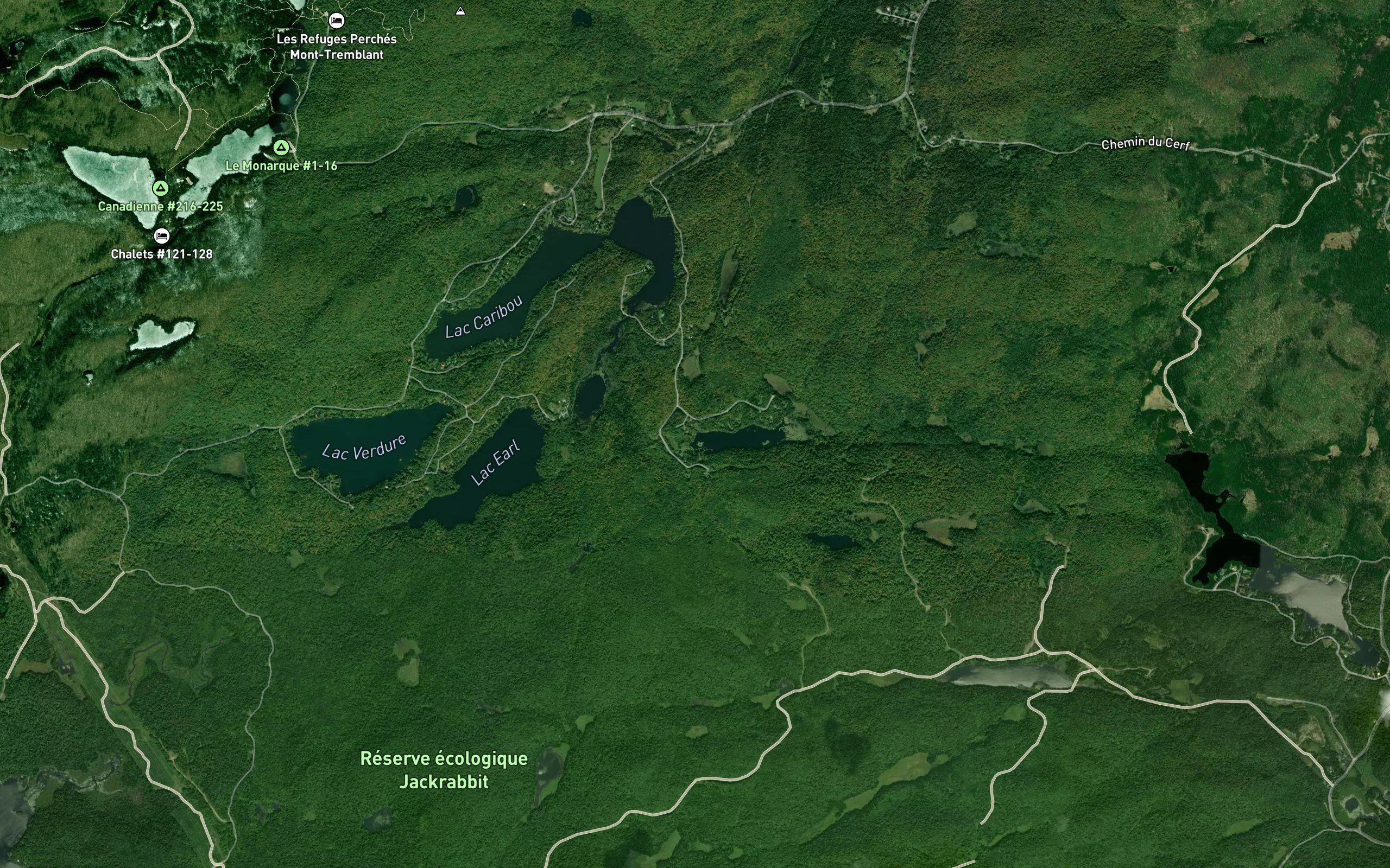 Lac Richer