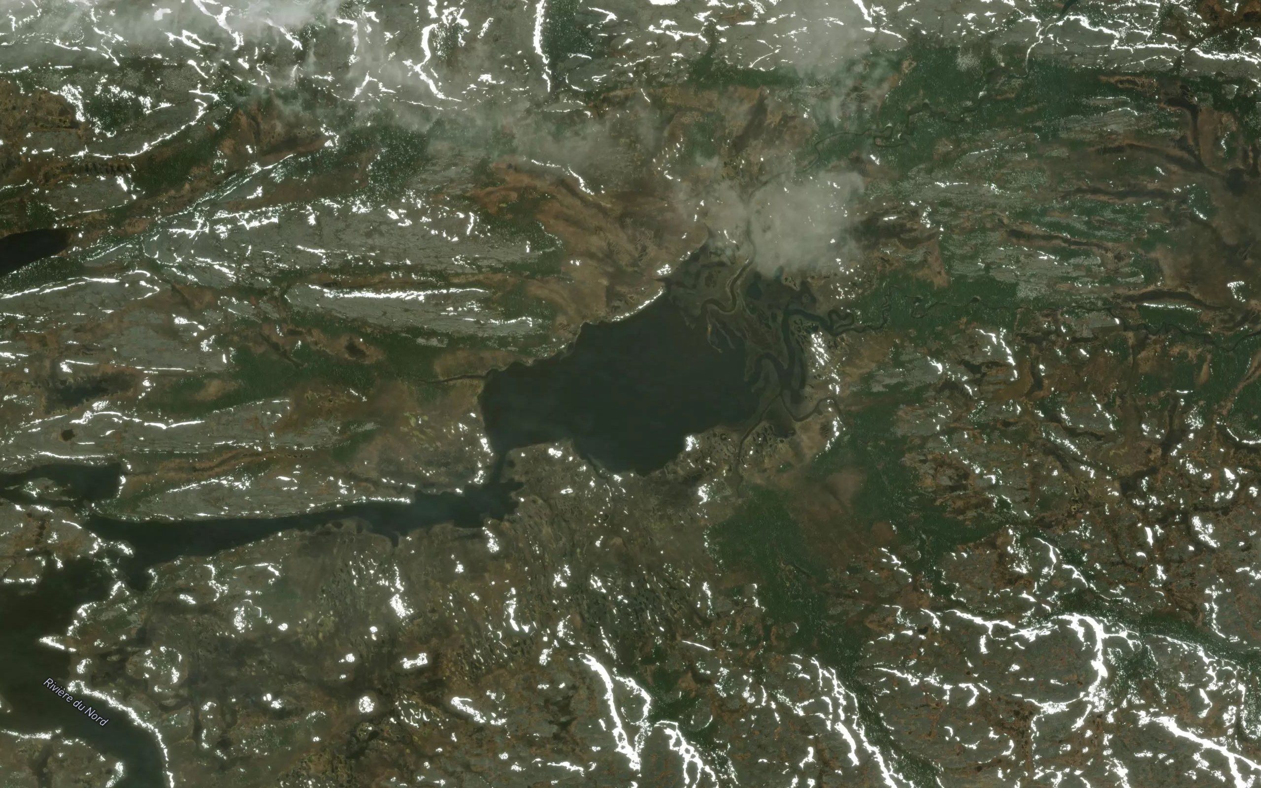 Lac Misinamapi