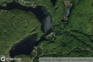 Lac Canot d'Ecorce