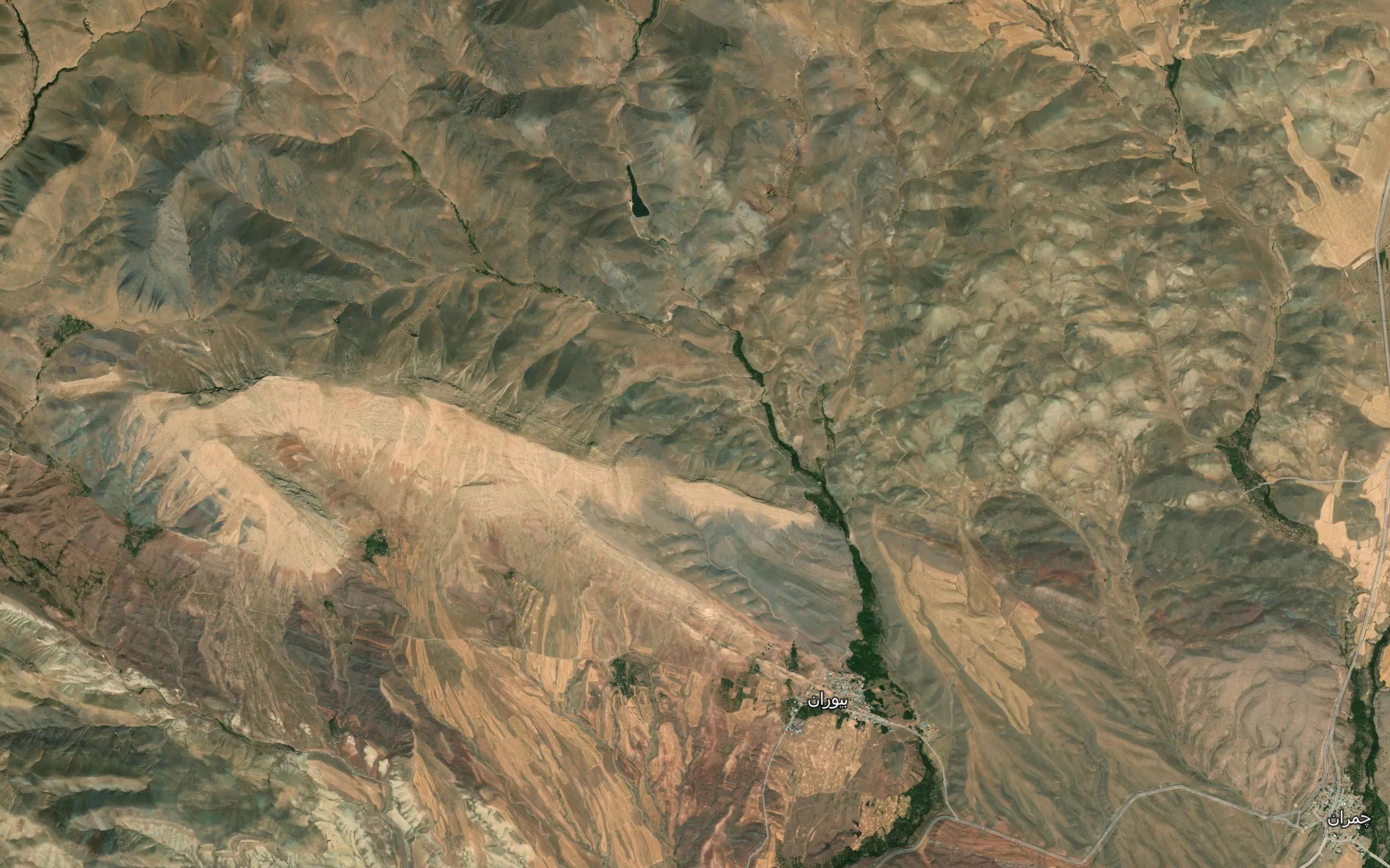 Cheshmeh-ye Yatimlar Baghu