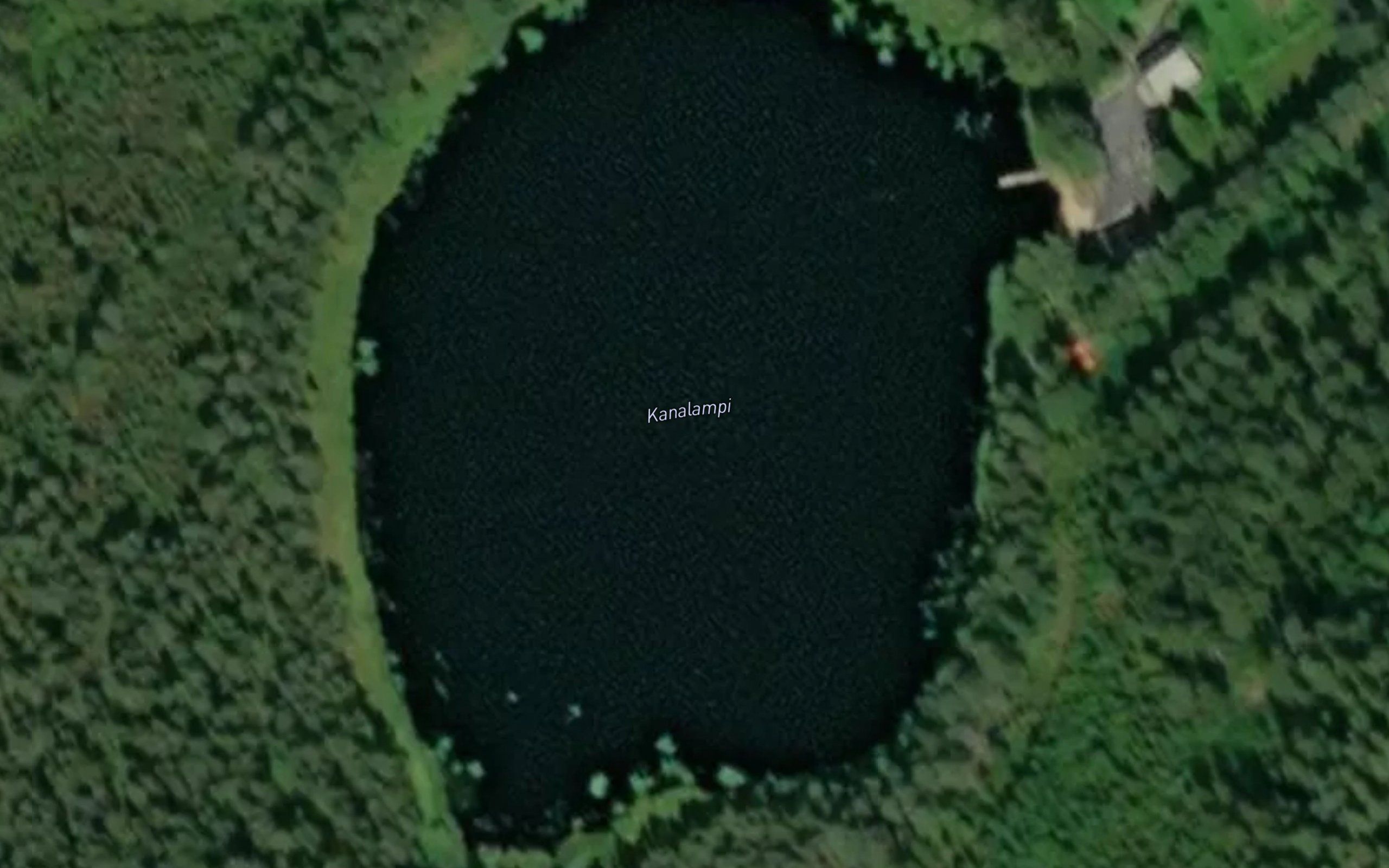 Kanalampi