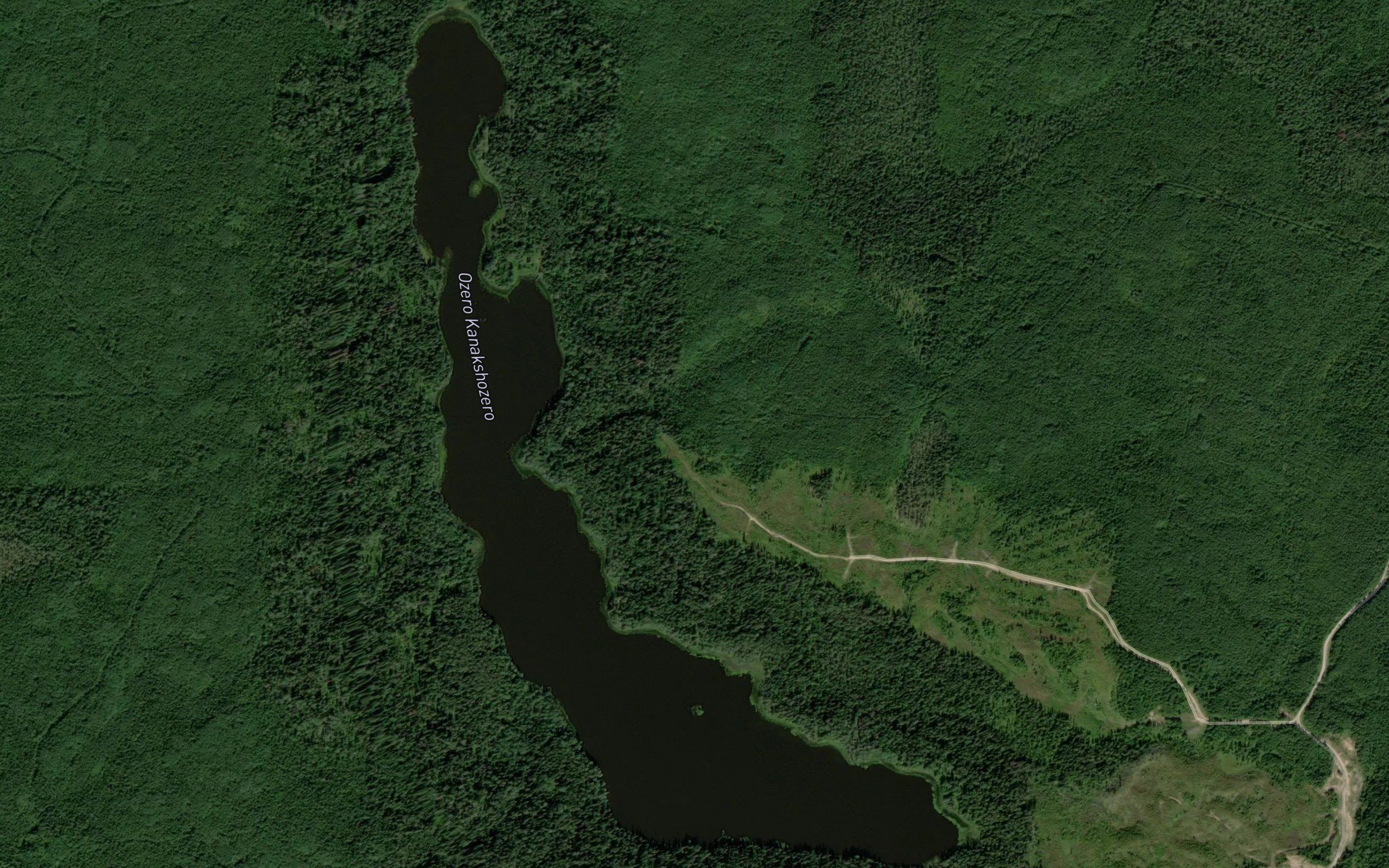 Ozero Kanakshozero