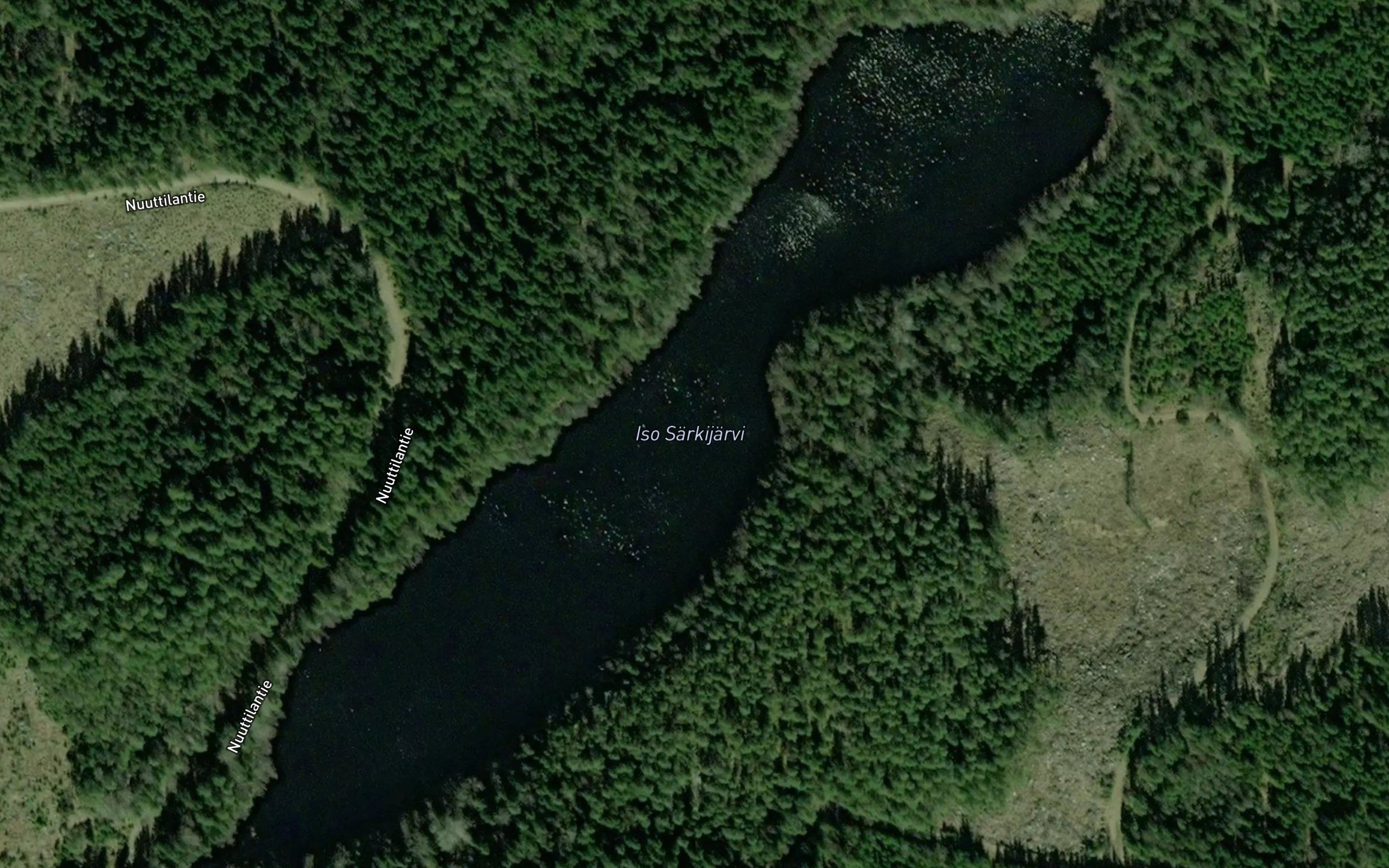 Iso Sarkijarvi