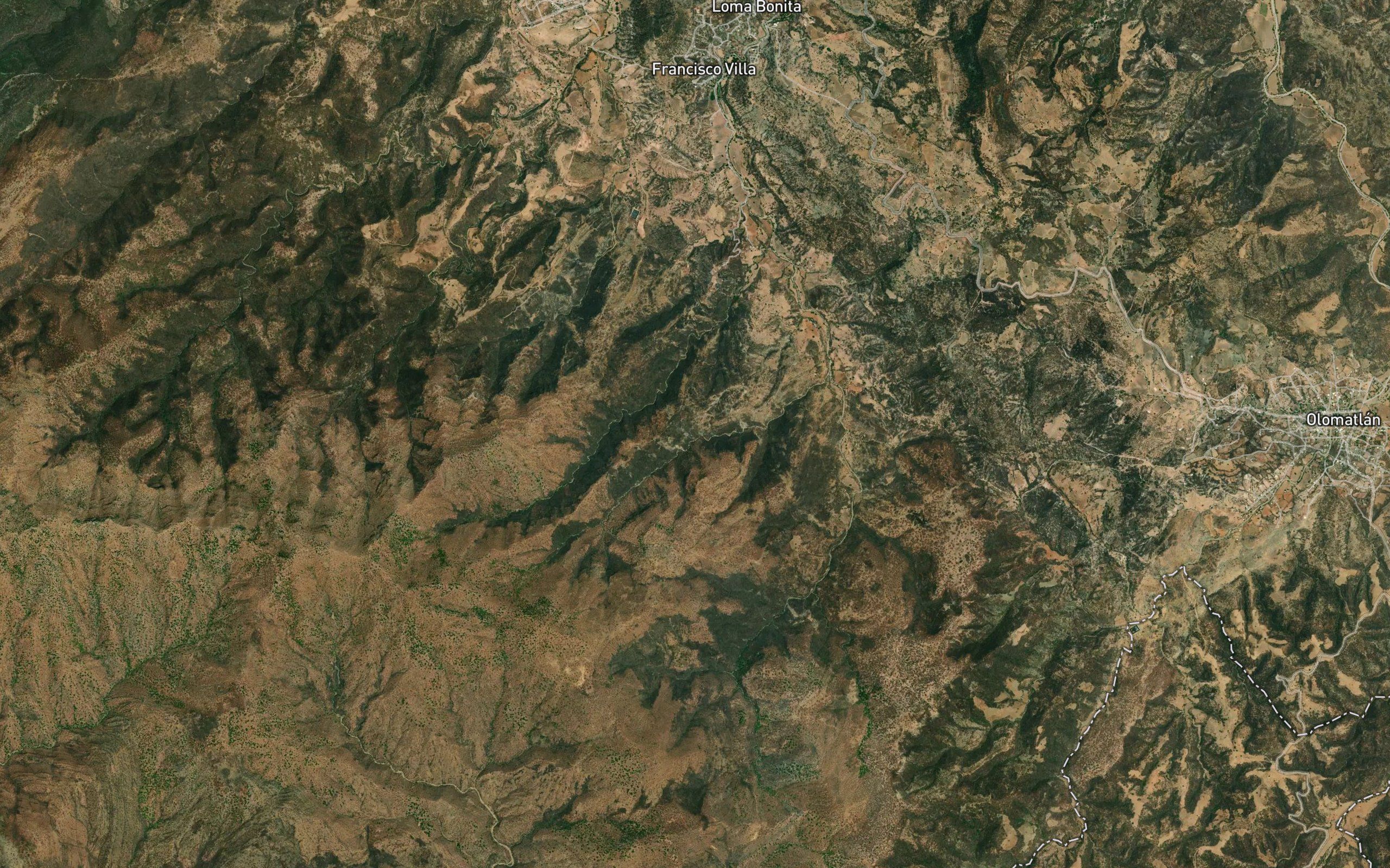 Barranca Los Guayabos