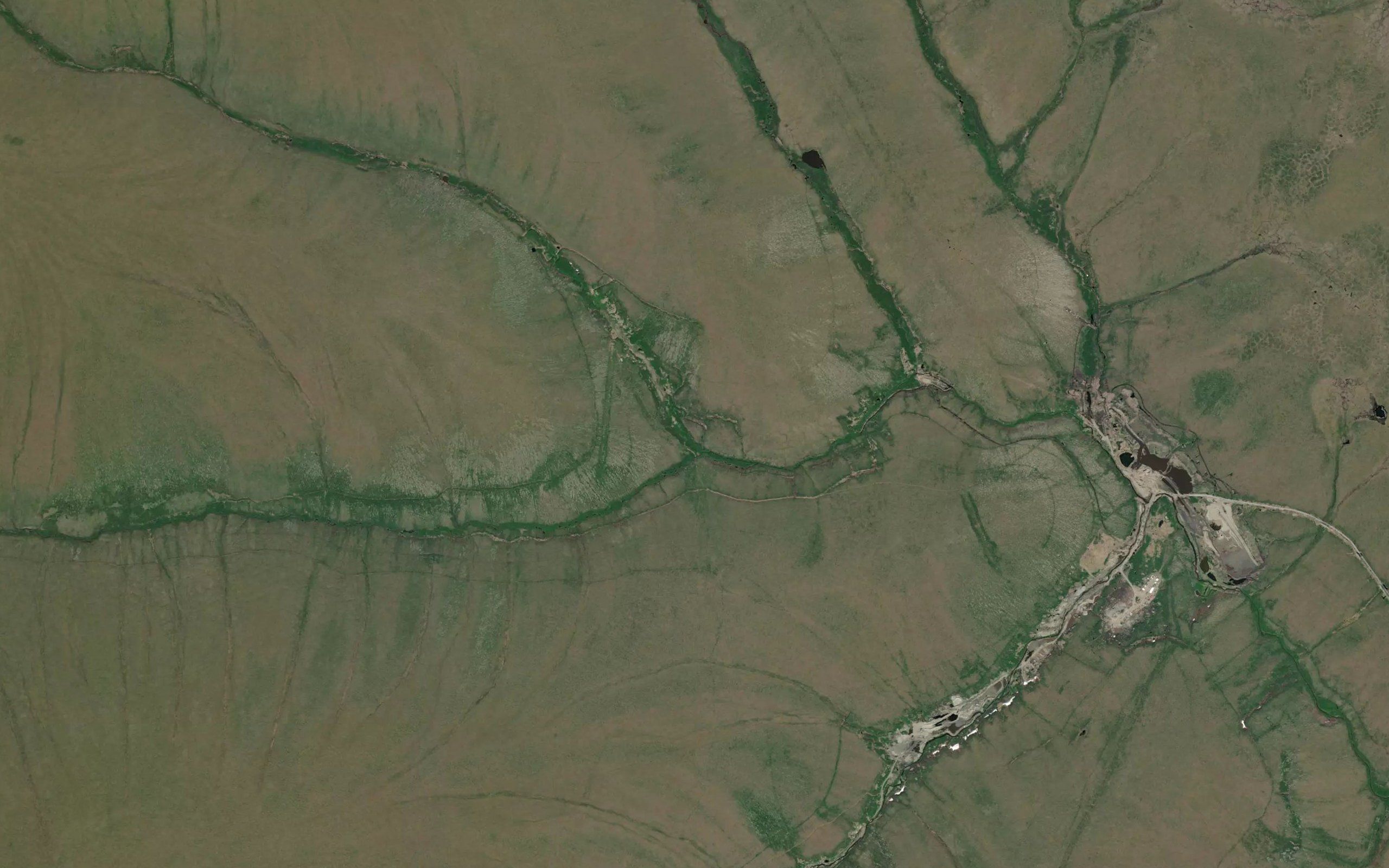 Atlas Creek