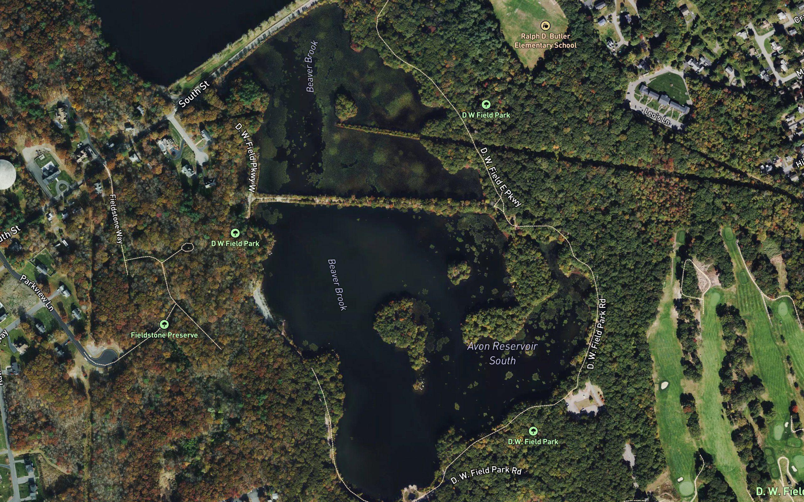 Waldo Lake