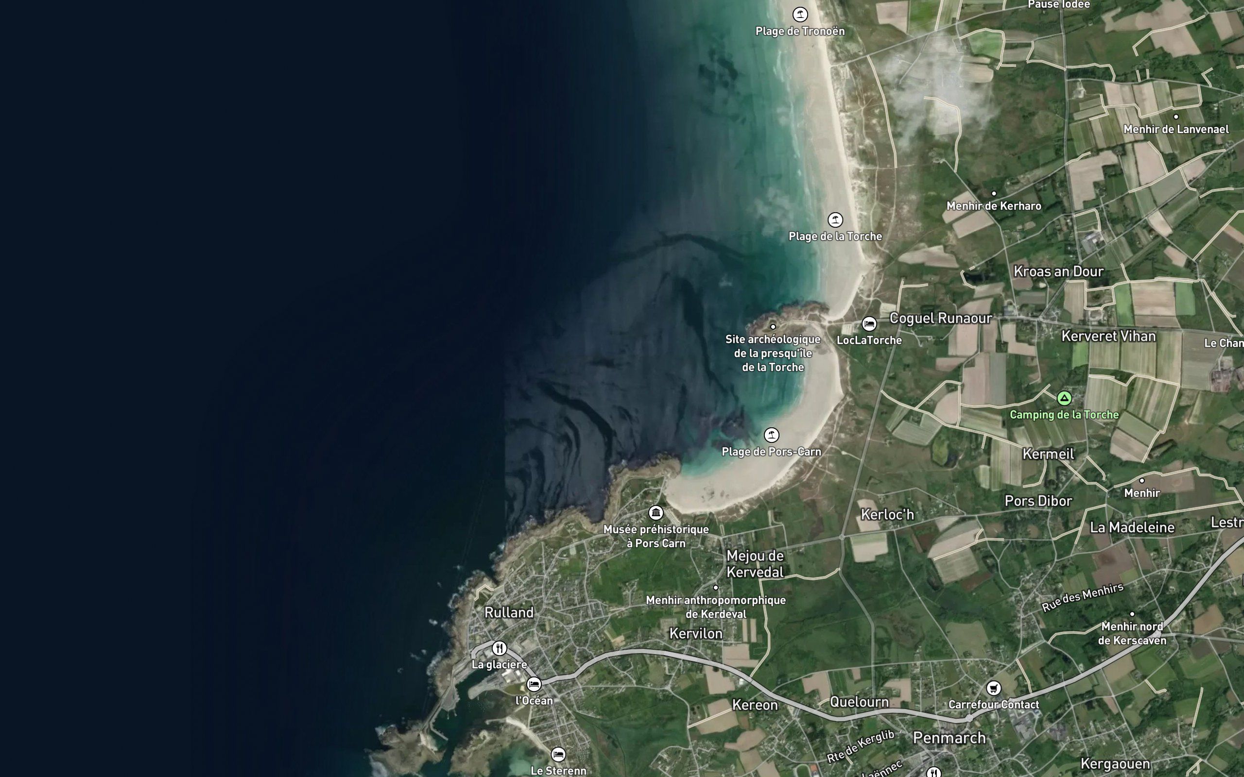 Anse de la Torche