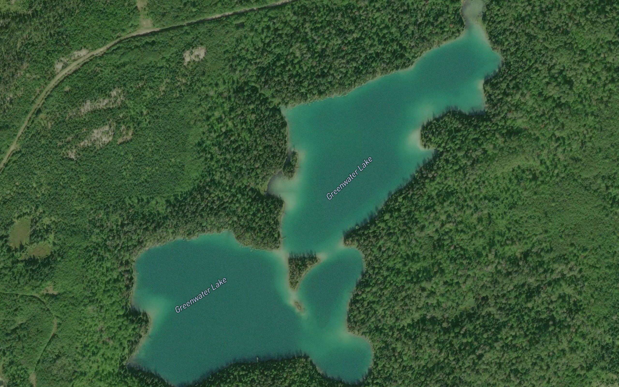 Greenwater Lake