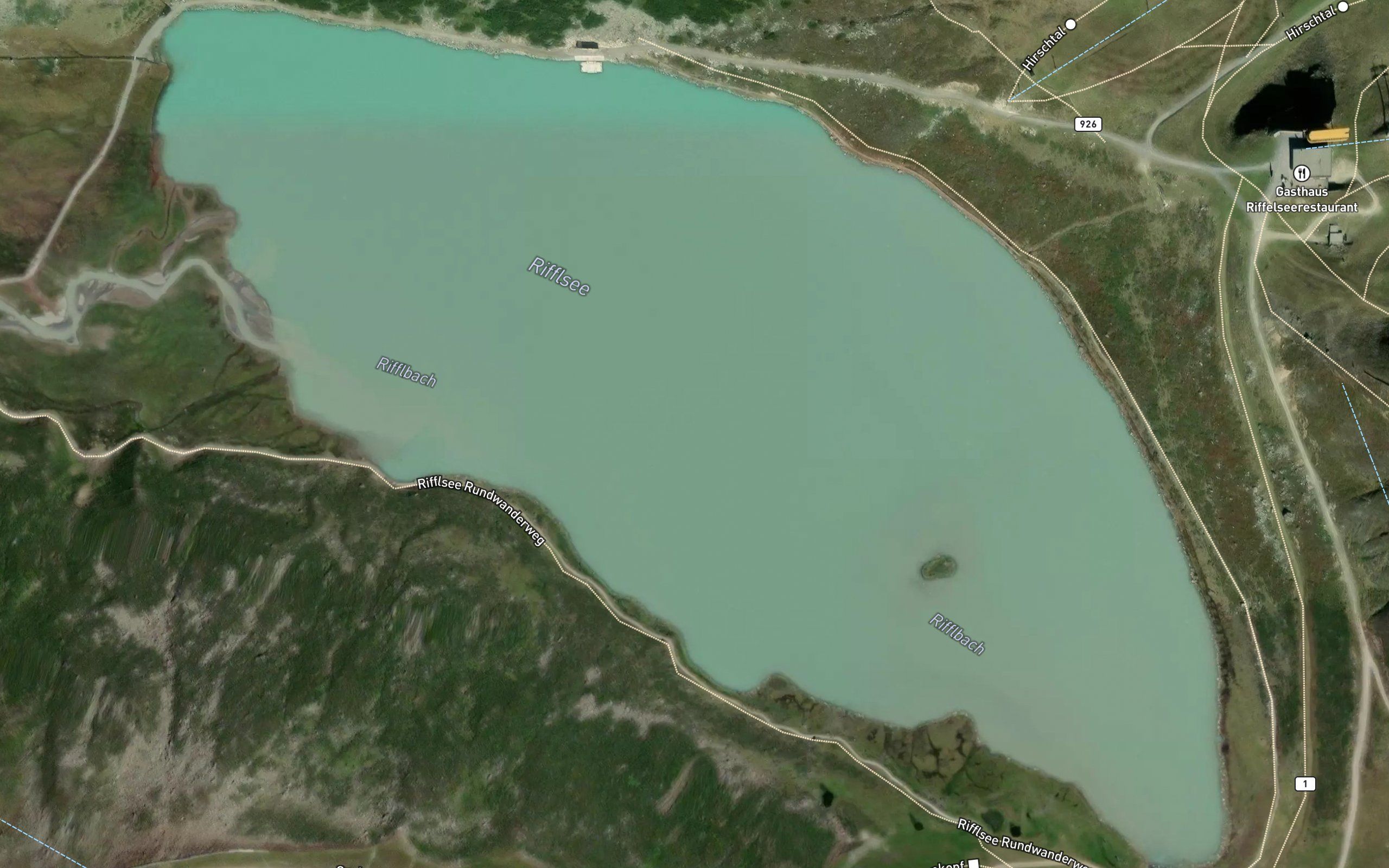 Riffelsee