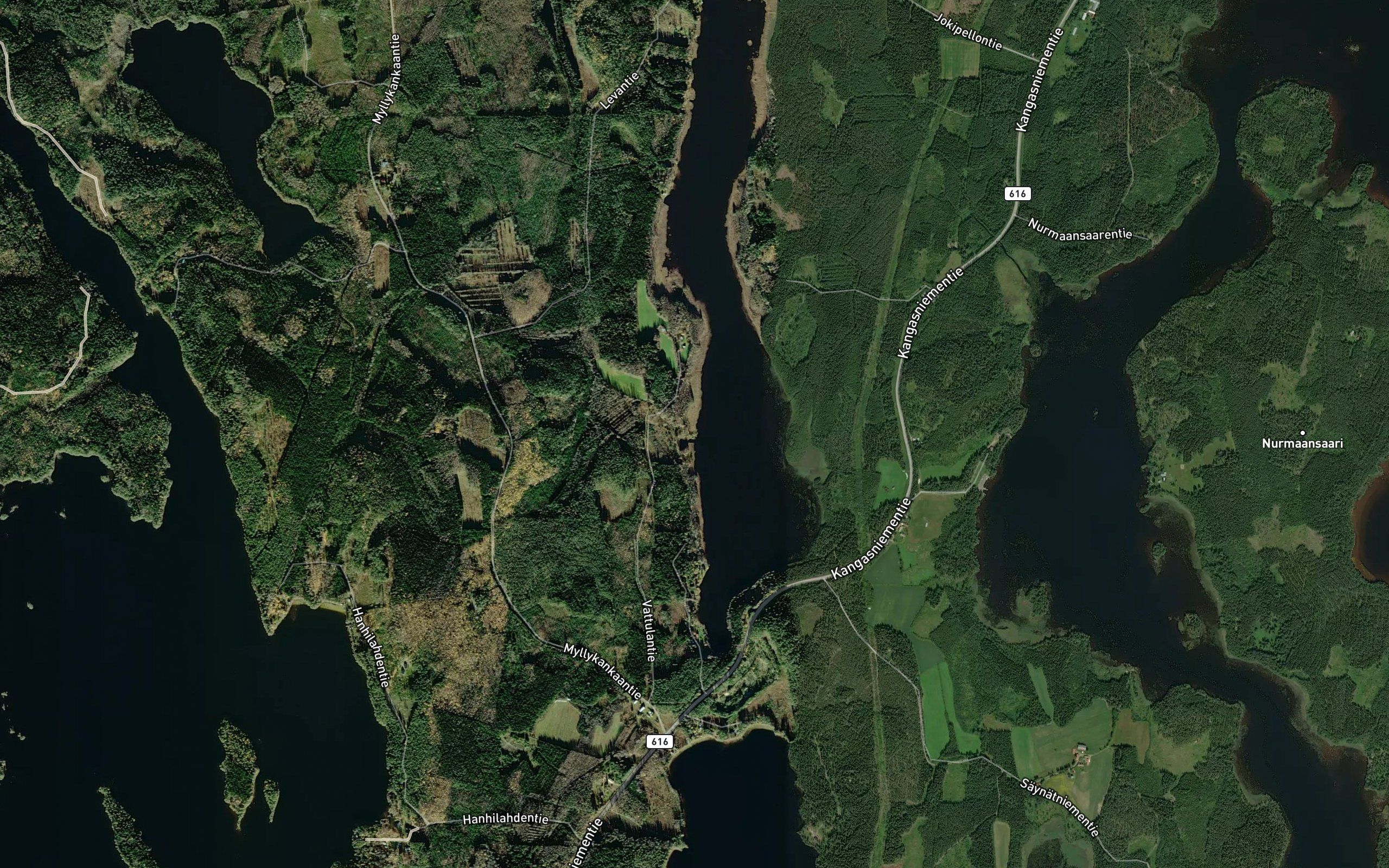 Hapanjoki