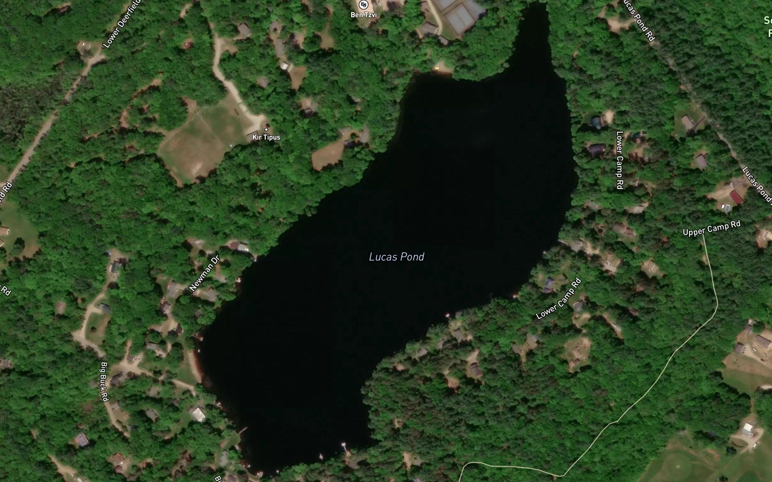 Lucas Pond