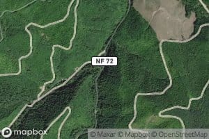 West Fork Deschutes River