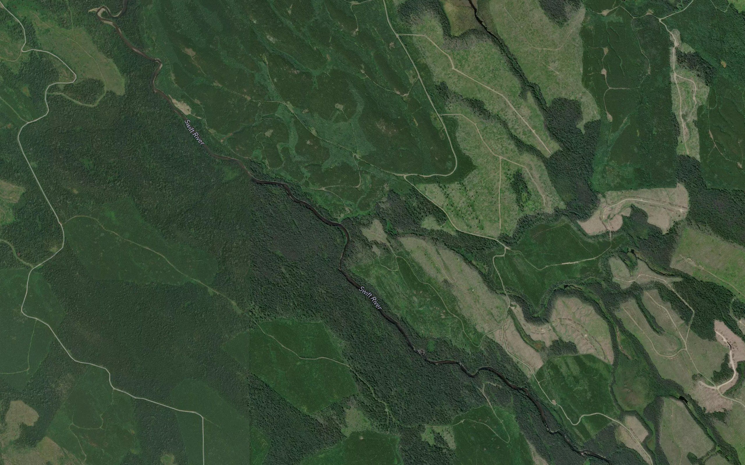 Bendixon Creek