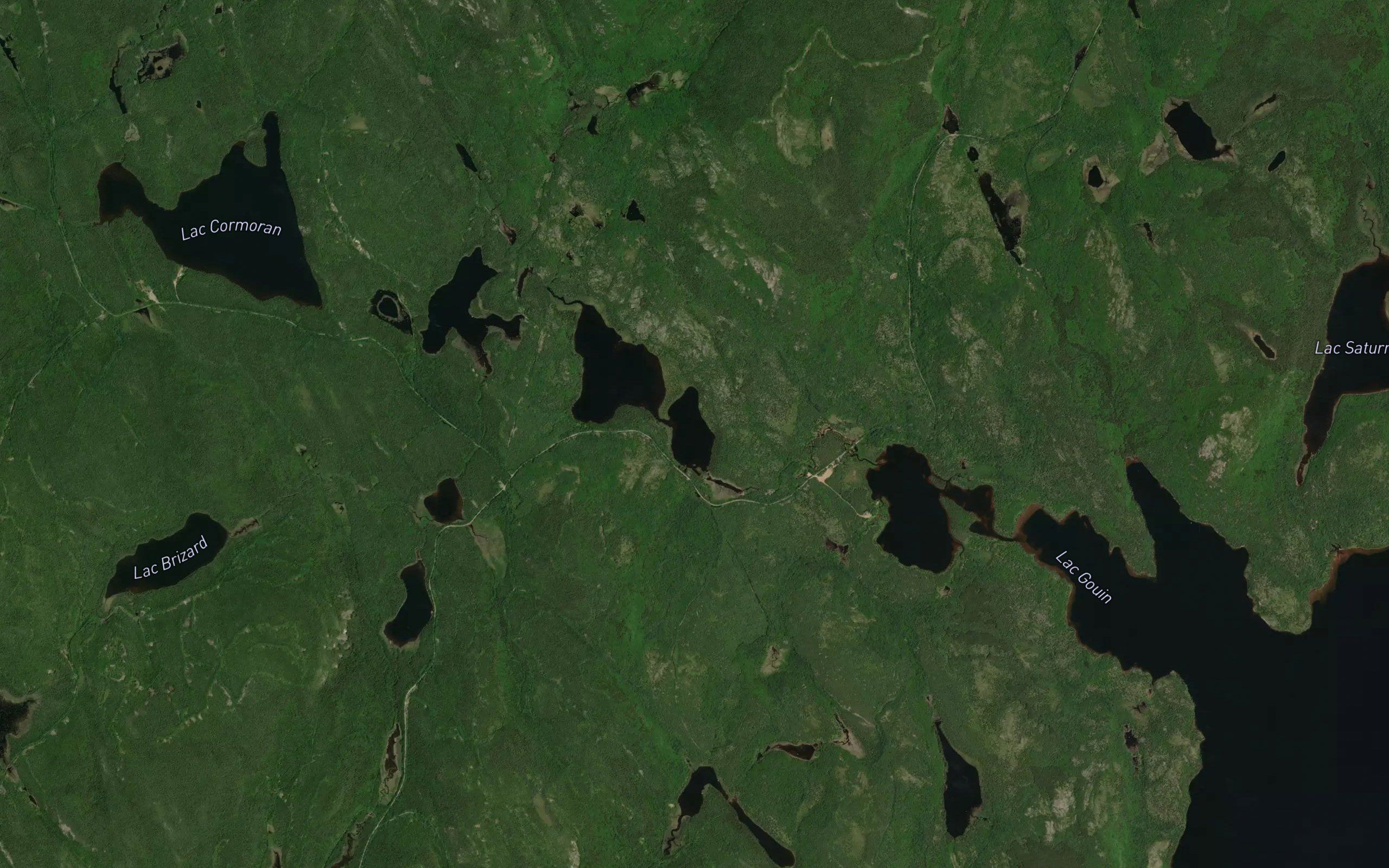 Lac Porto