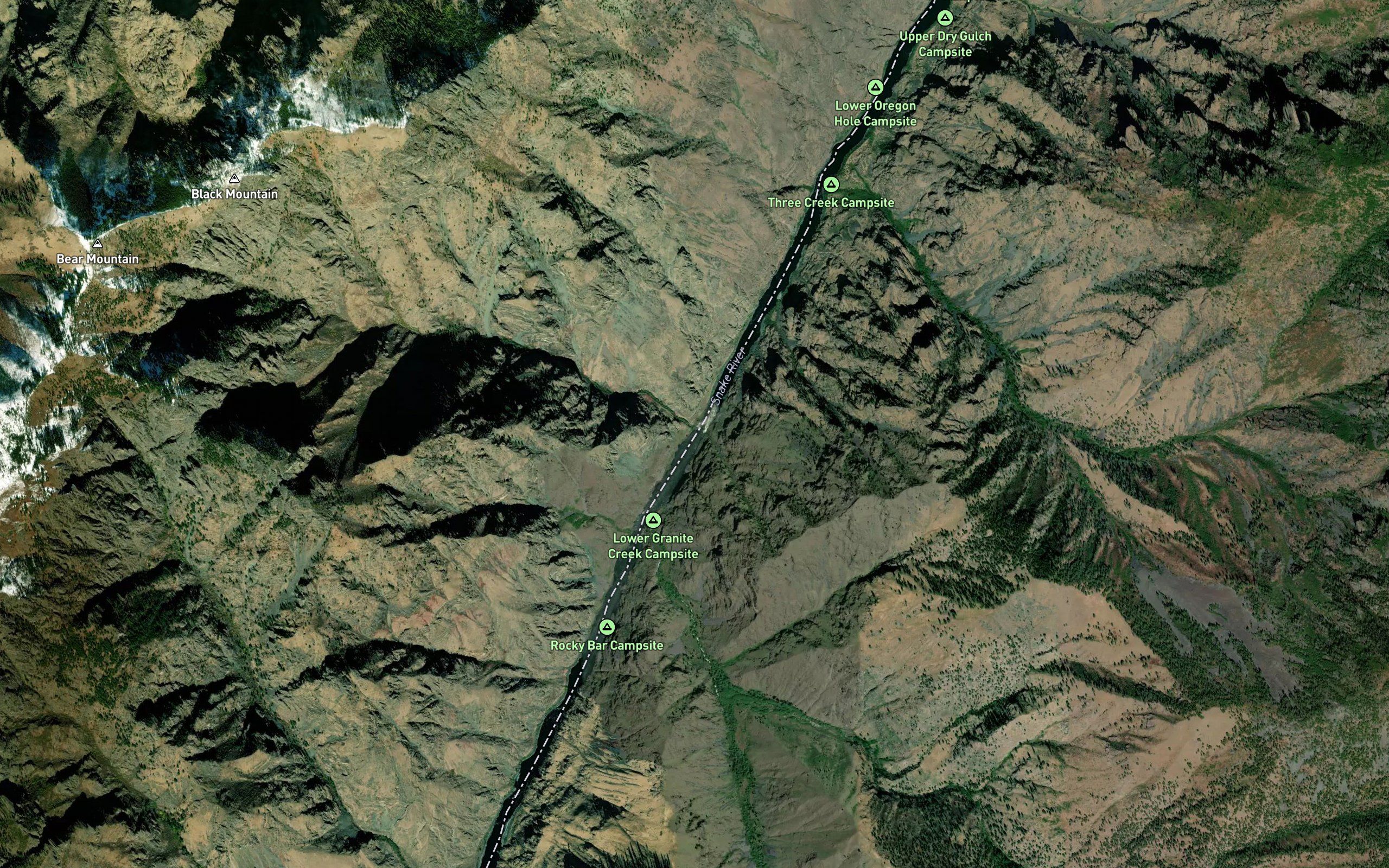 Cache Creek