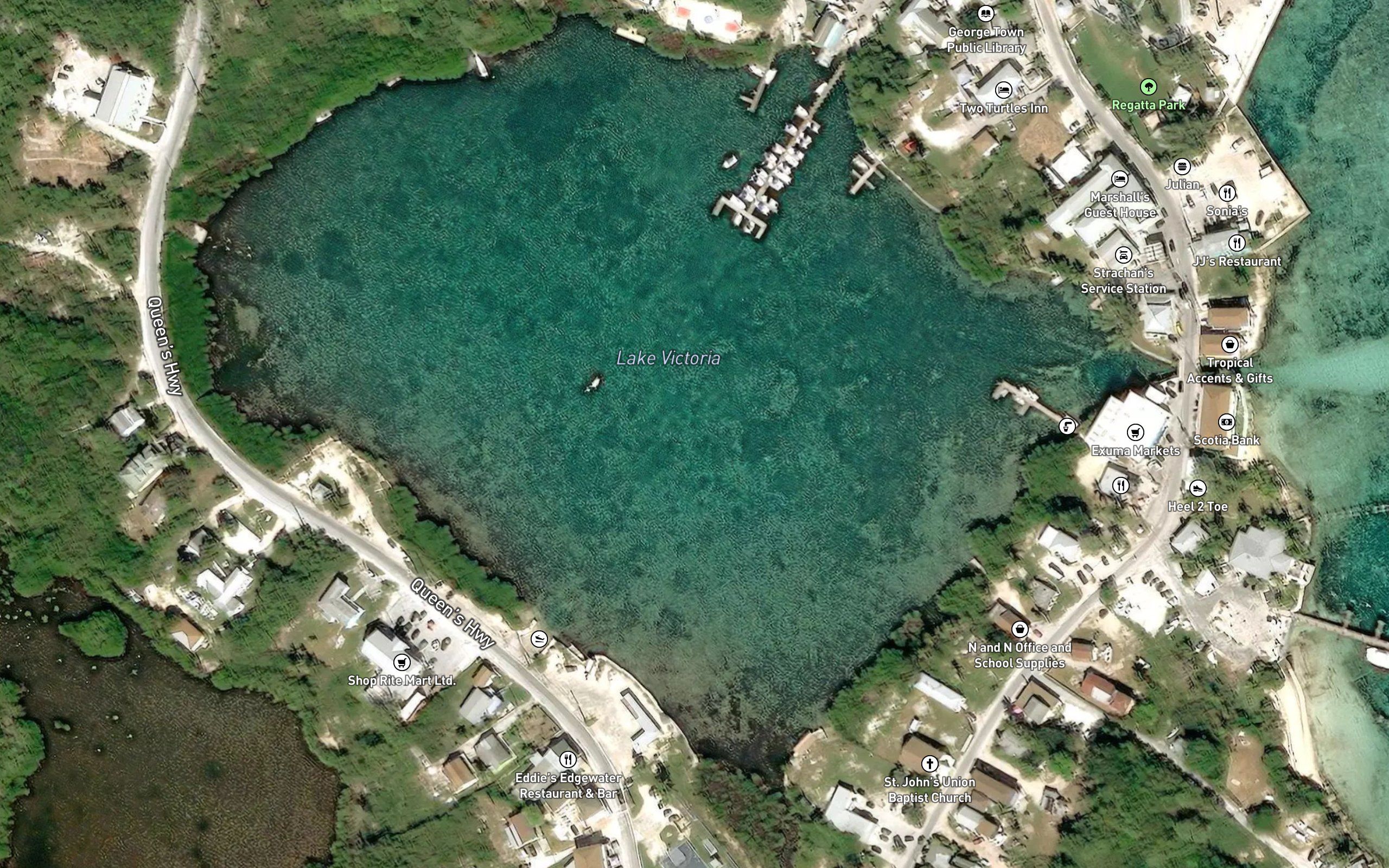 Victoria Lake